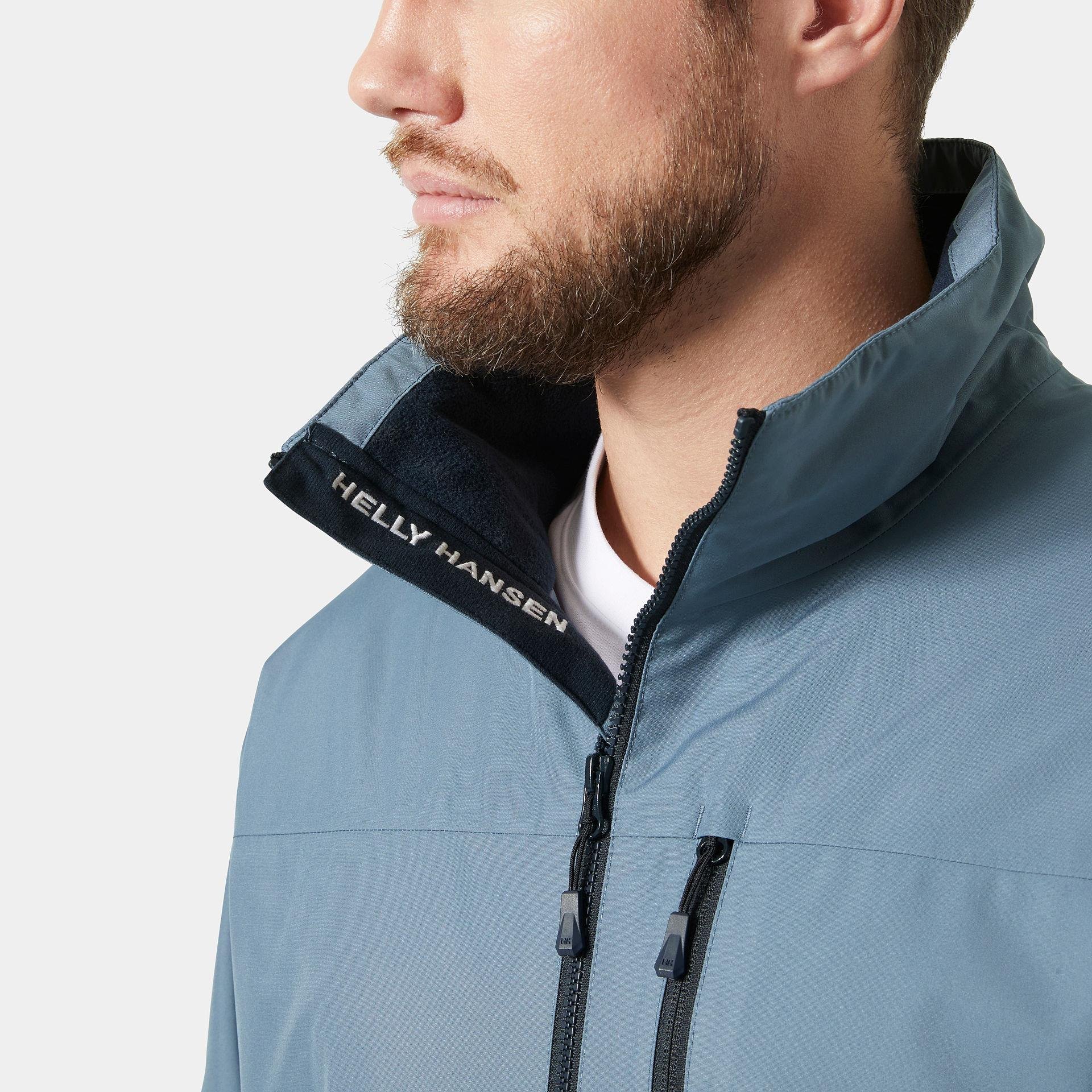 HELLY HANSEN CREW MIDLAYER MONT 2