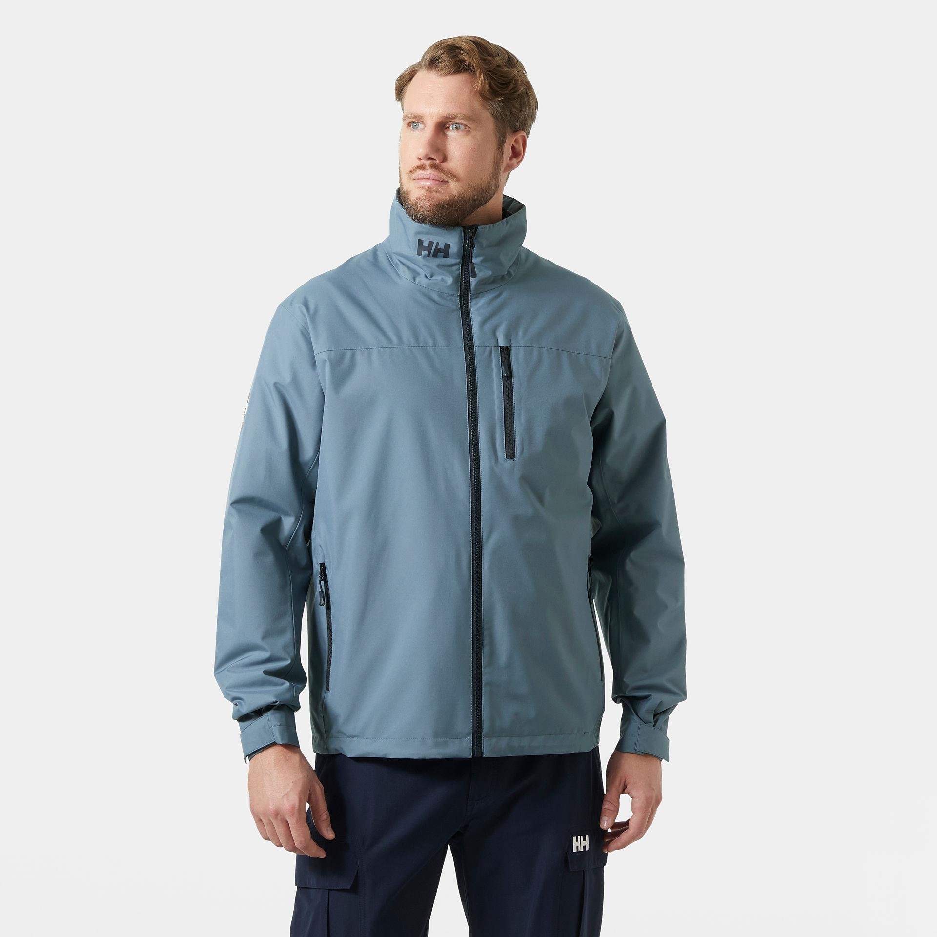 HELLY HANSEN CREW MIDLAYER MONT 2