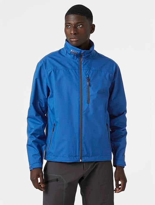 HELLY HANSEN  CREW MIDLAYER MONT