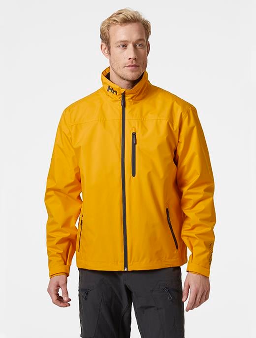 HELLY HANSEN  CREW MIDLAYER MONT