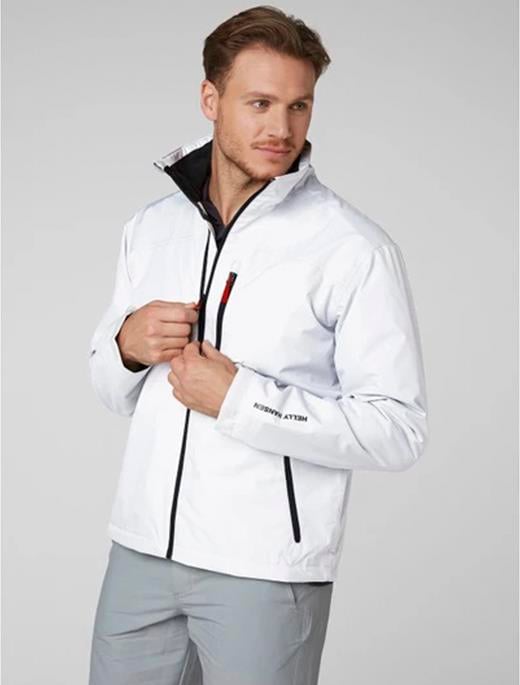 HELLY HANSEN  CREW MIDLAYER MONT