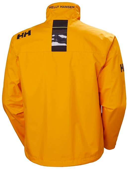 HELLY HANSEN  CREW MIDLAYER MONT