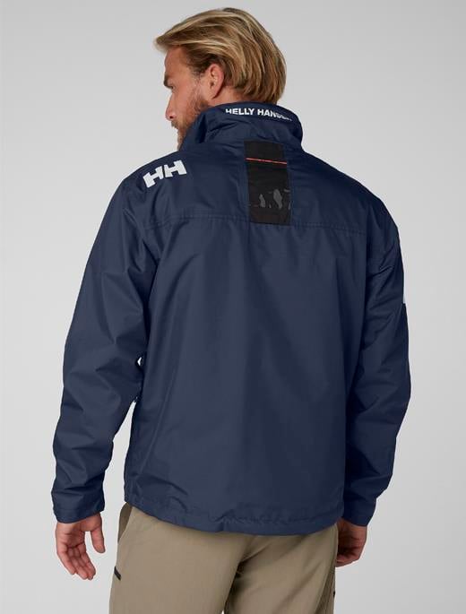 HELLY HANSEN  CREW MIDLAYER MONT