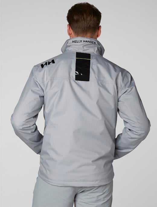 HELLY HANSEN  CREW MIDLAYER MONT