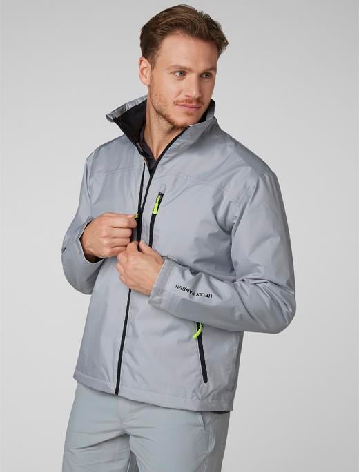 HELLY HANSEN  CREW MIDLAYER MONT