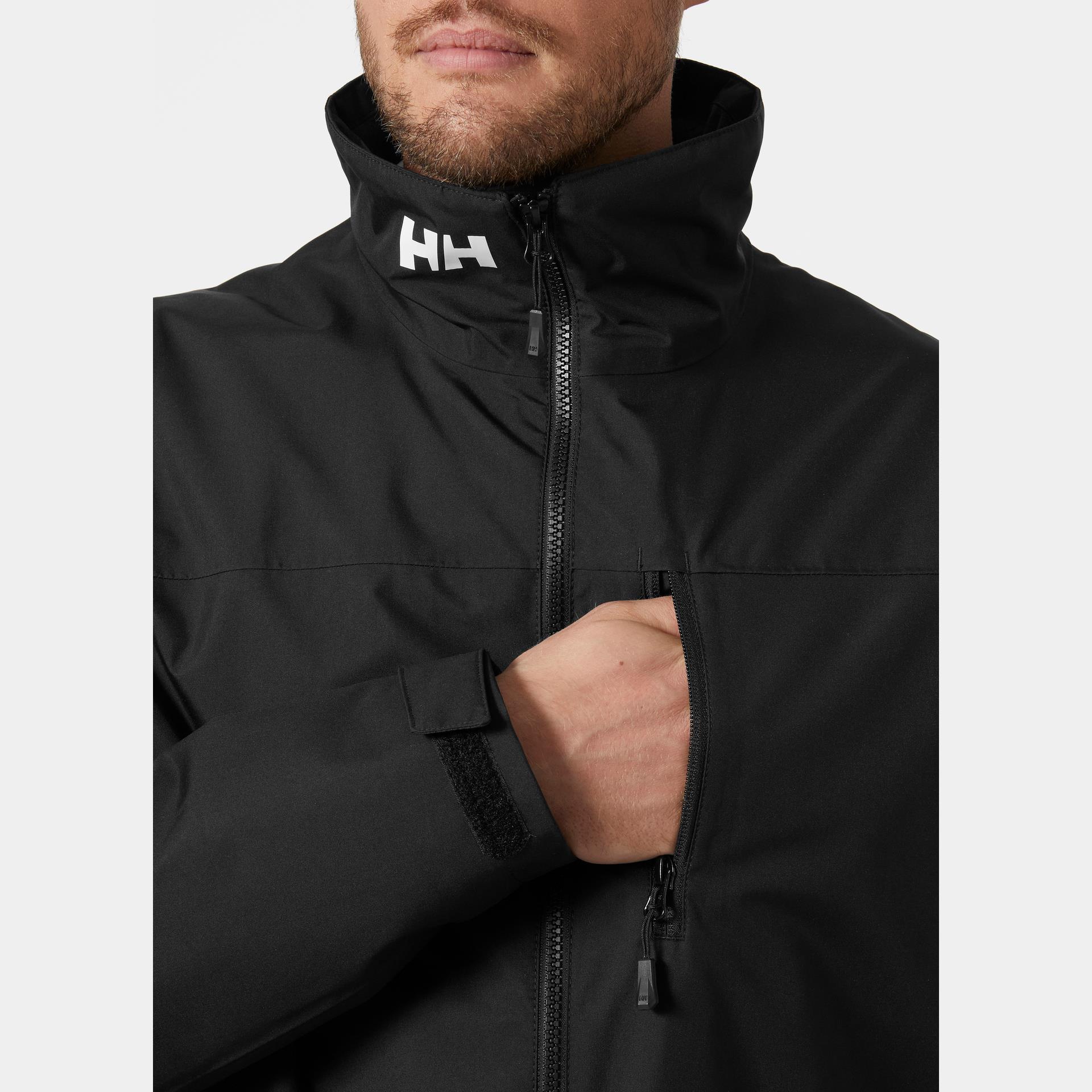 HELLY HANSEN CREW MIDLAYER POLARLI MONT 2