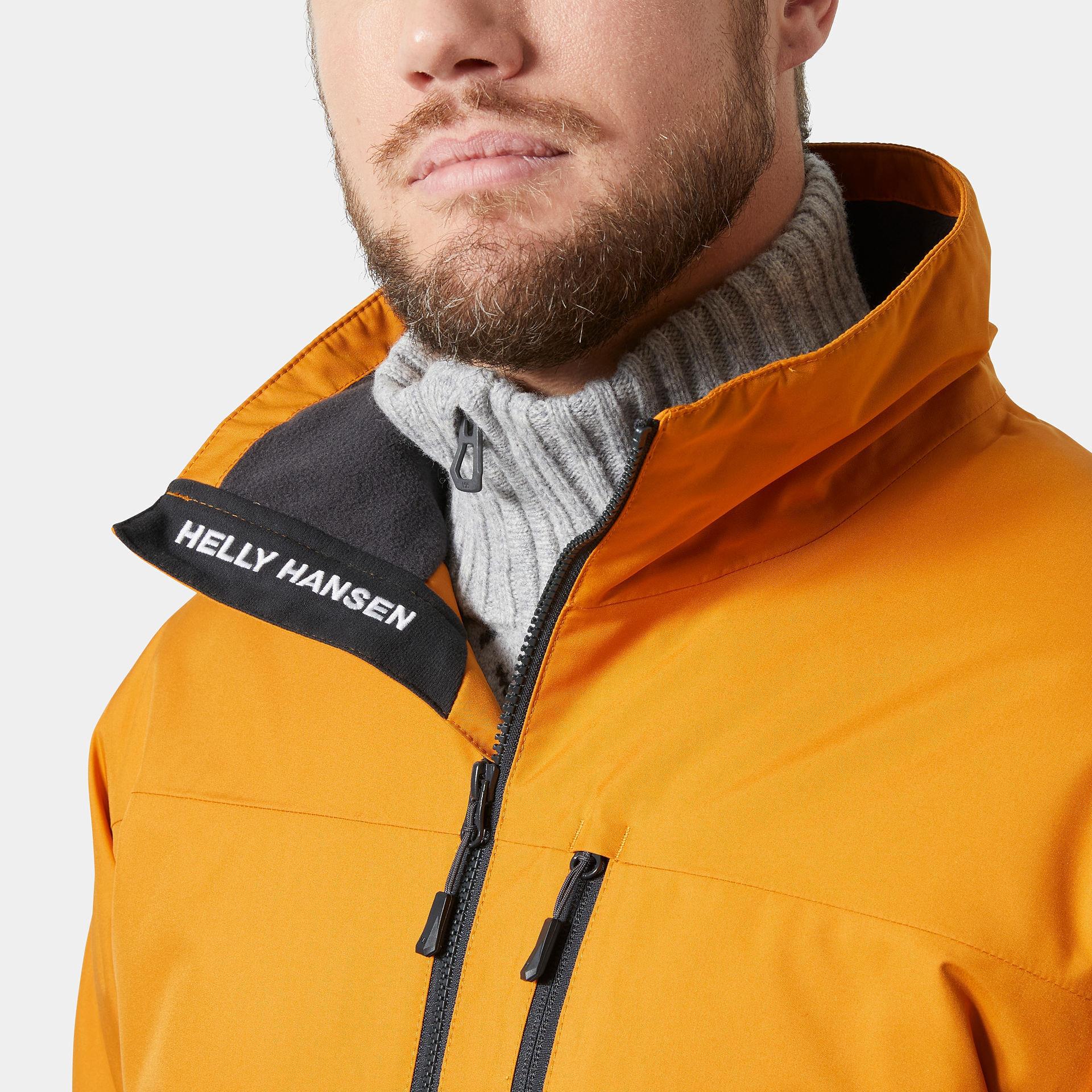 HELLY HANSEN CREW MIDLAYER POLARLI MONT 2
