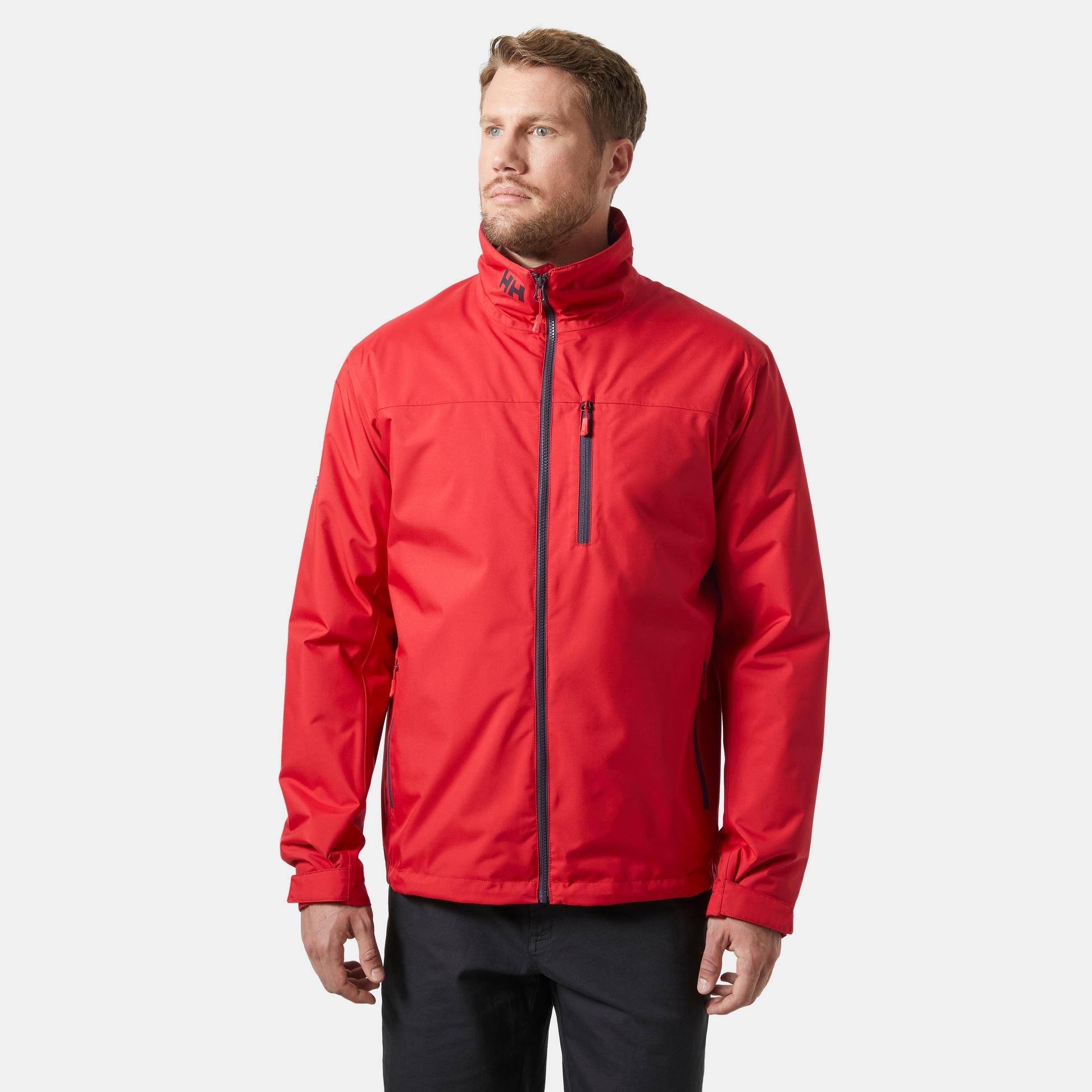 HELLY HANSEN CREW MIDLAYER POLARLI MONT 2