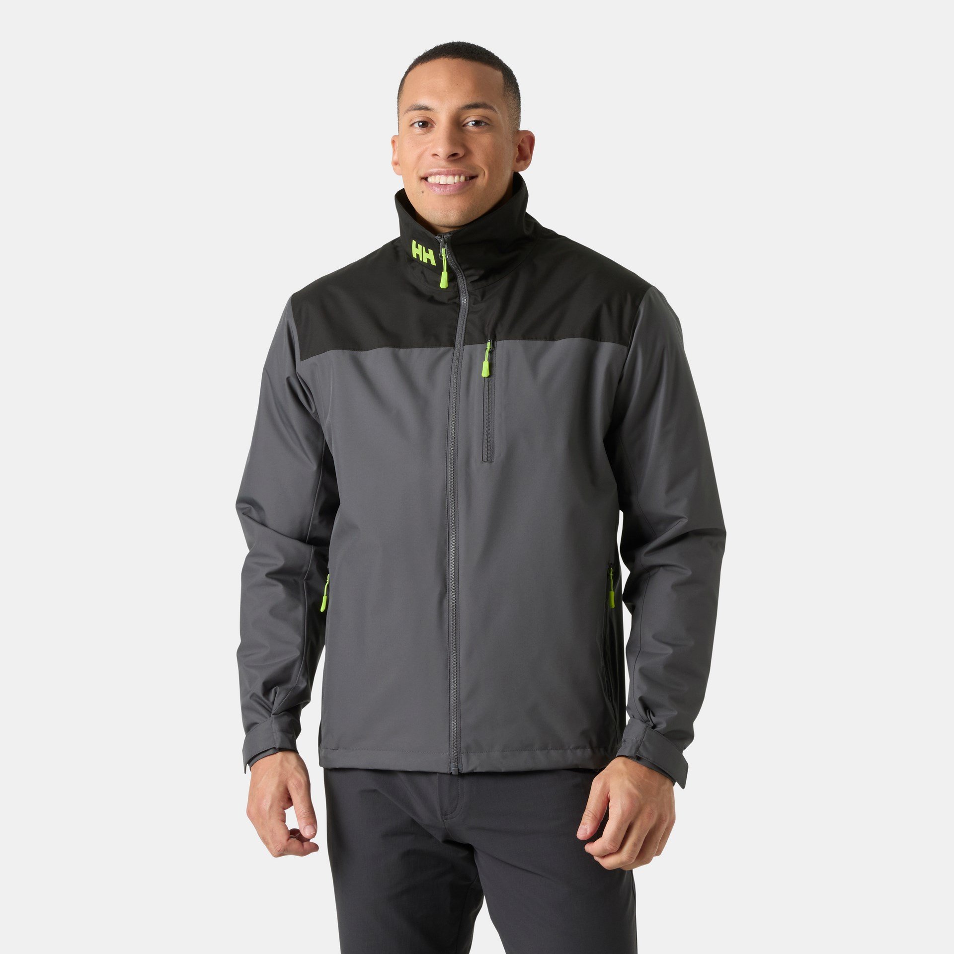 HELLY HANSEN CREW MIDLAYER POLARLI MONT 2