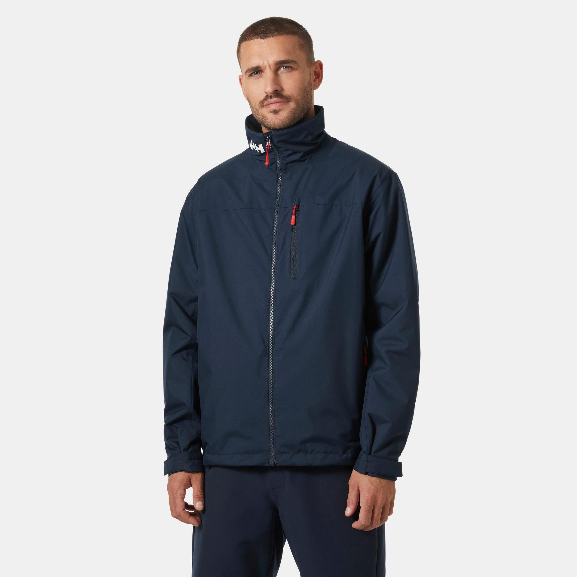 HELLY HANSEN CREW MIDLAYER POLARLI MONT 2