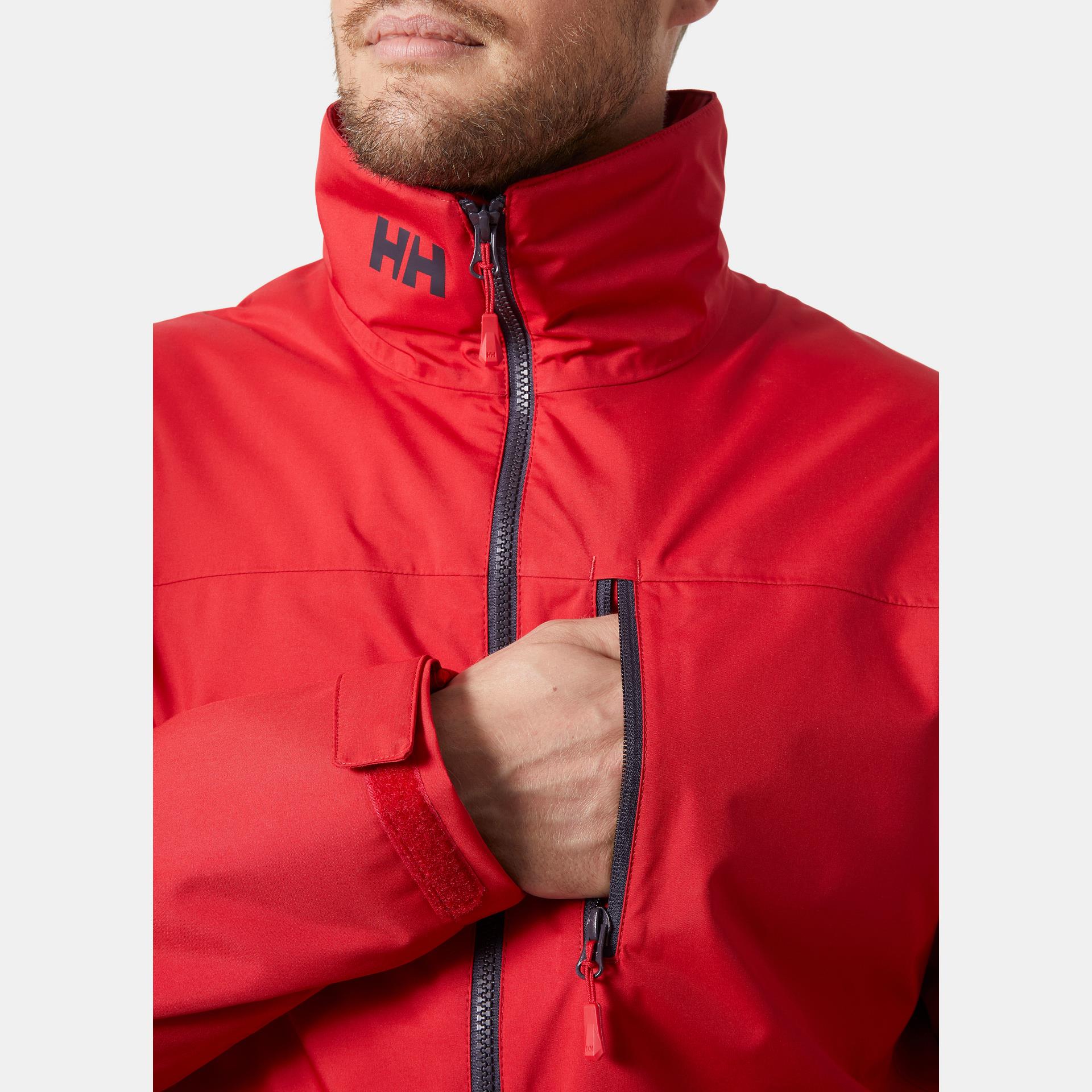 HELLY HANSEN CREW MIDLAYER POLARLI MONT 2