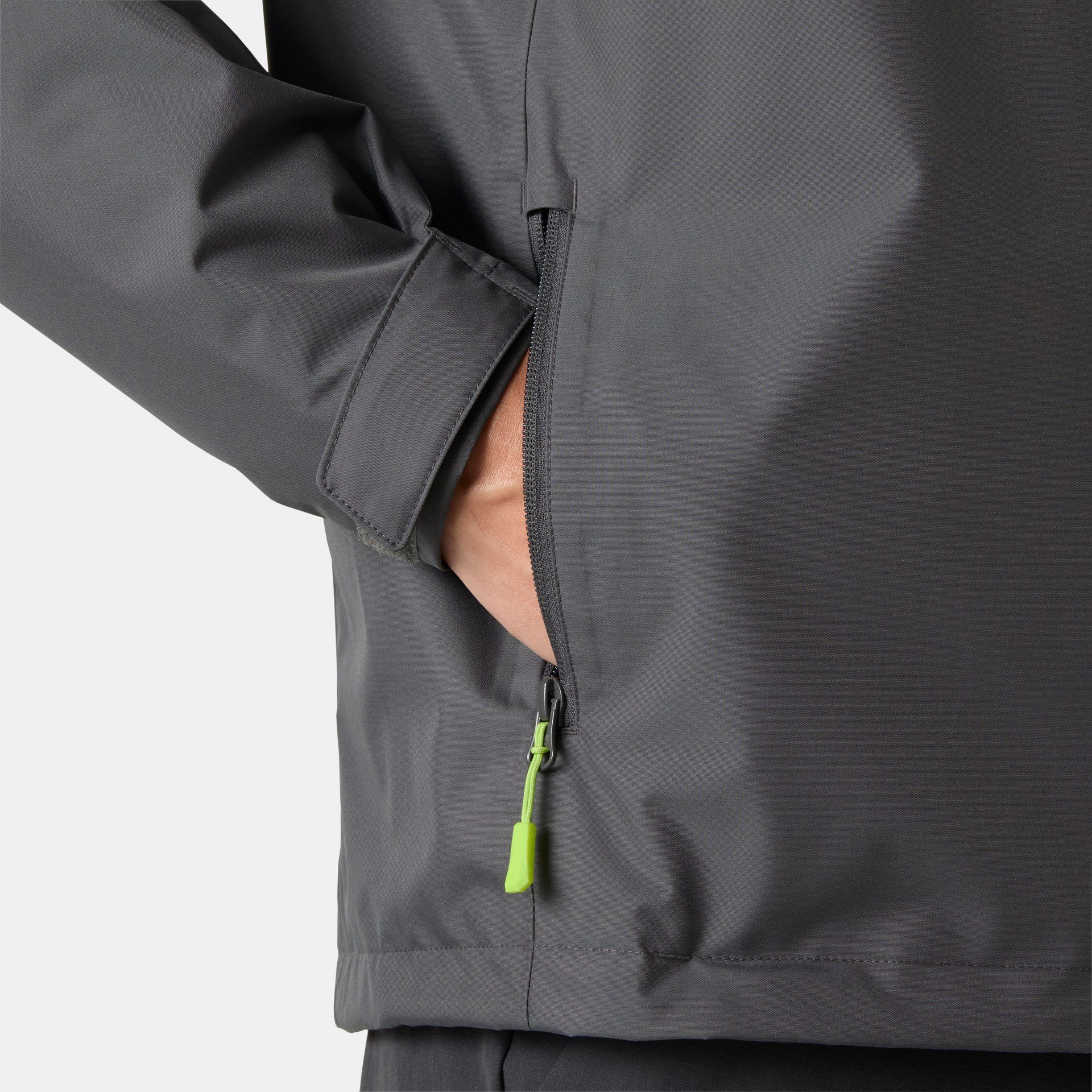 HELLY HANSEN CREW MIDLAYER POLARLI MONT 2