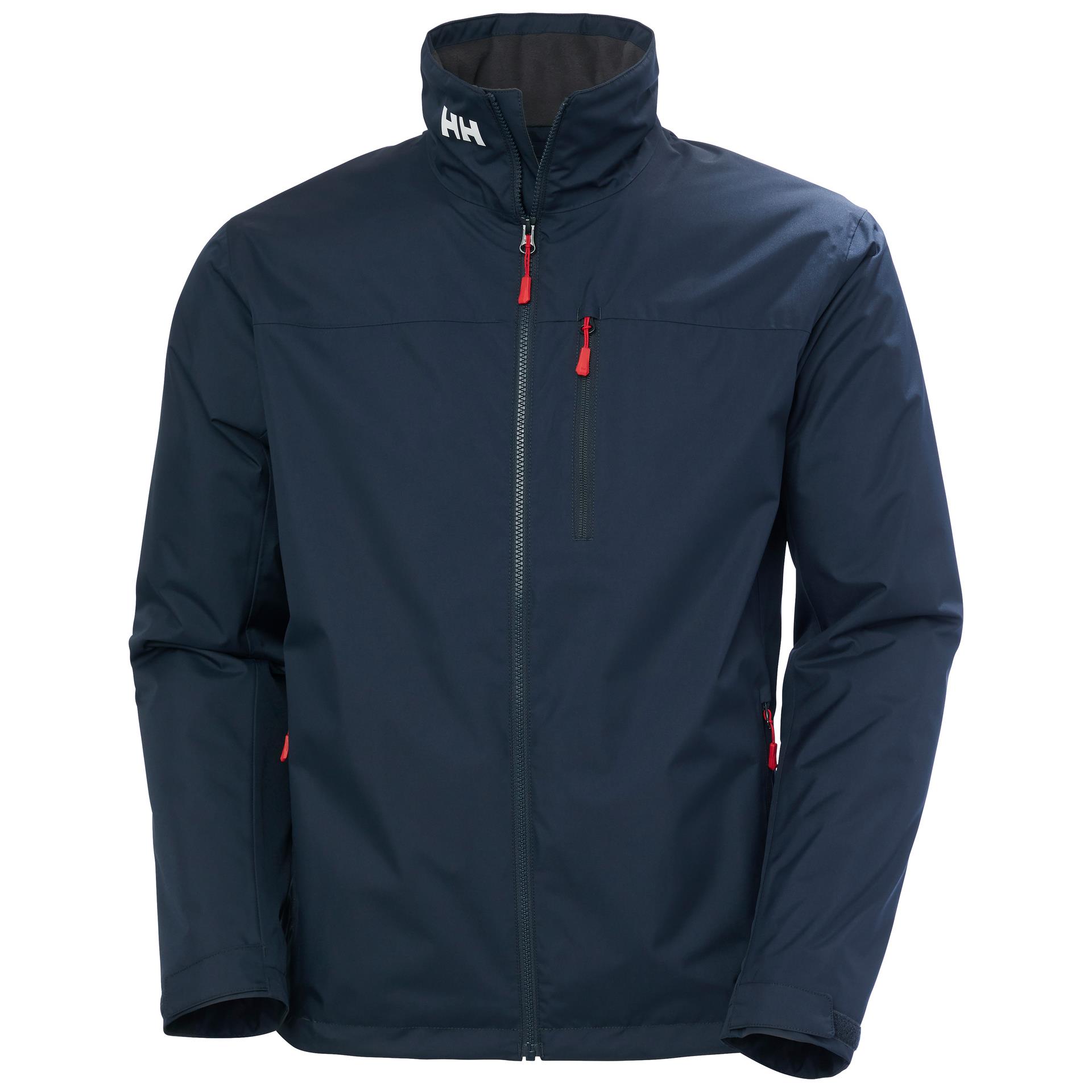 HELLY HANSEN CREW MIDLAYER POLARLI MONT 2