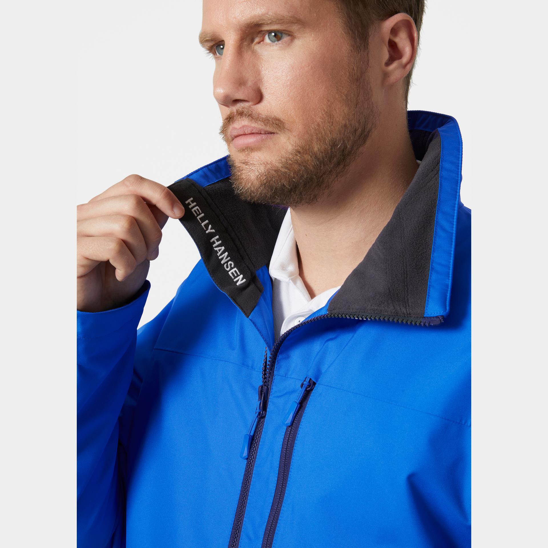 HELLY HANSEN CREW MIDLAYER POLARLI MONT 2