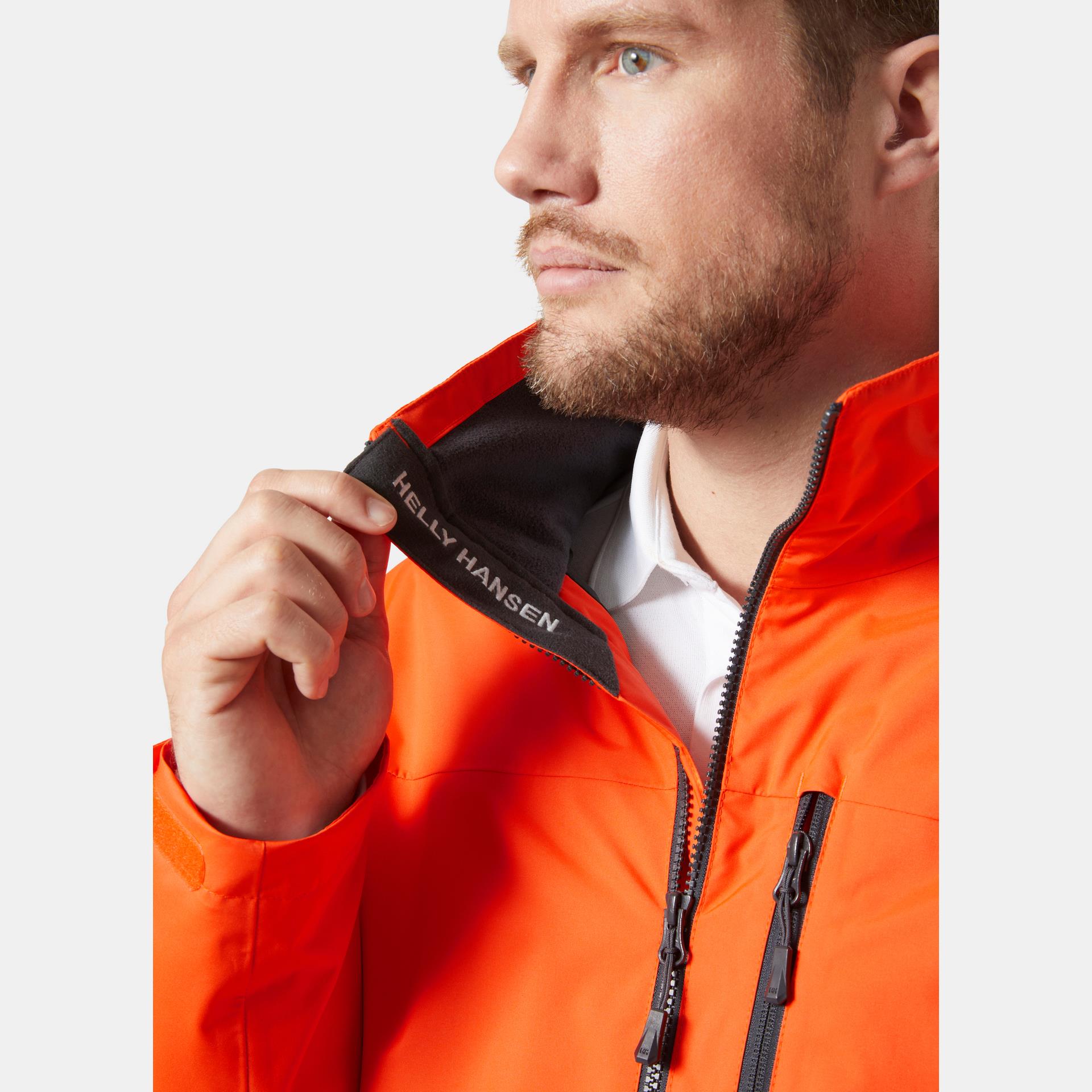 HELLY HANSEN CREW MIDLAYER POLARLI MONT 2