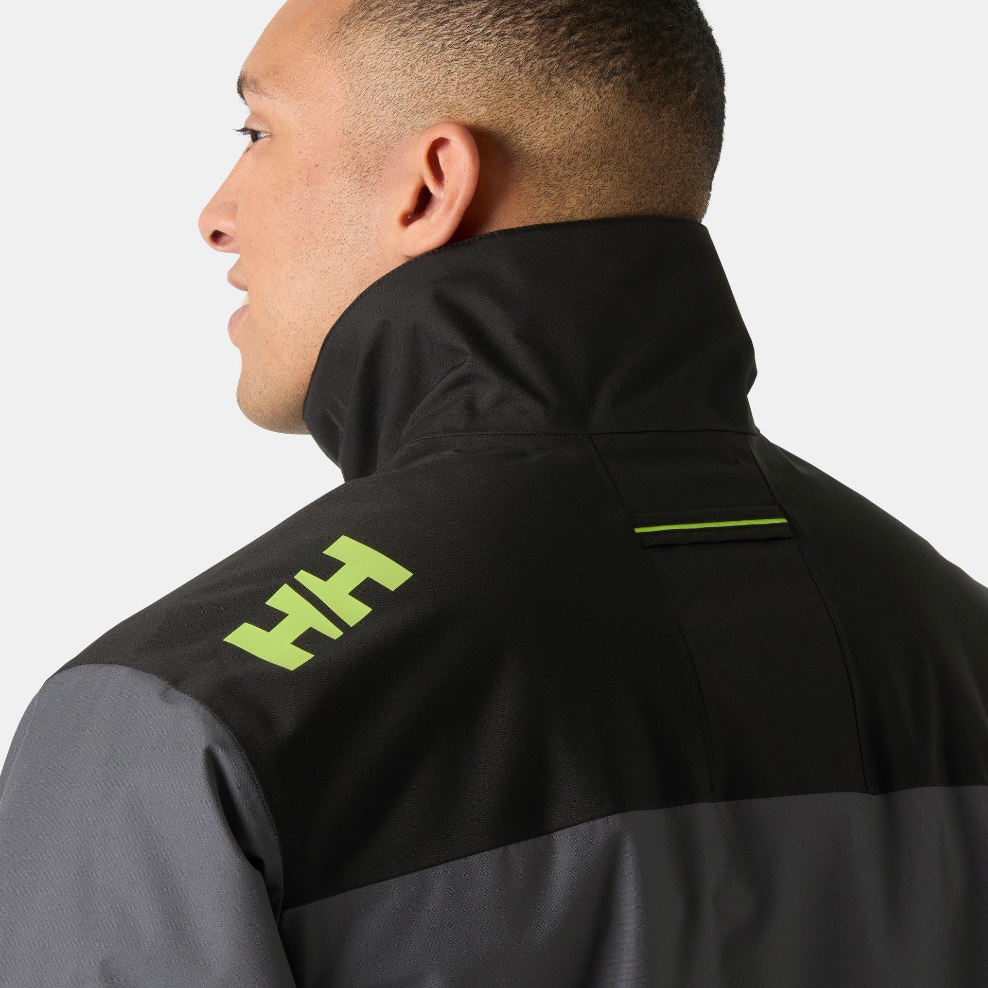 HELLY HANSEN CREW MIDLAYER POLARLI MONT 2