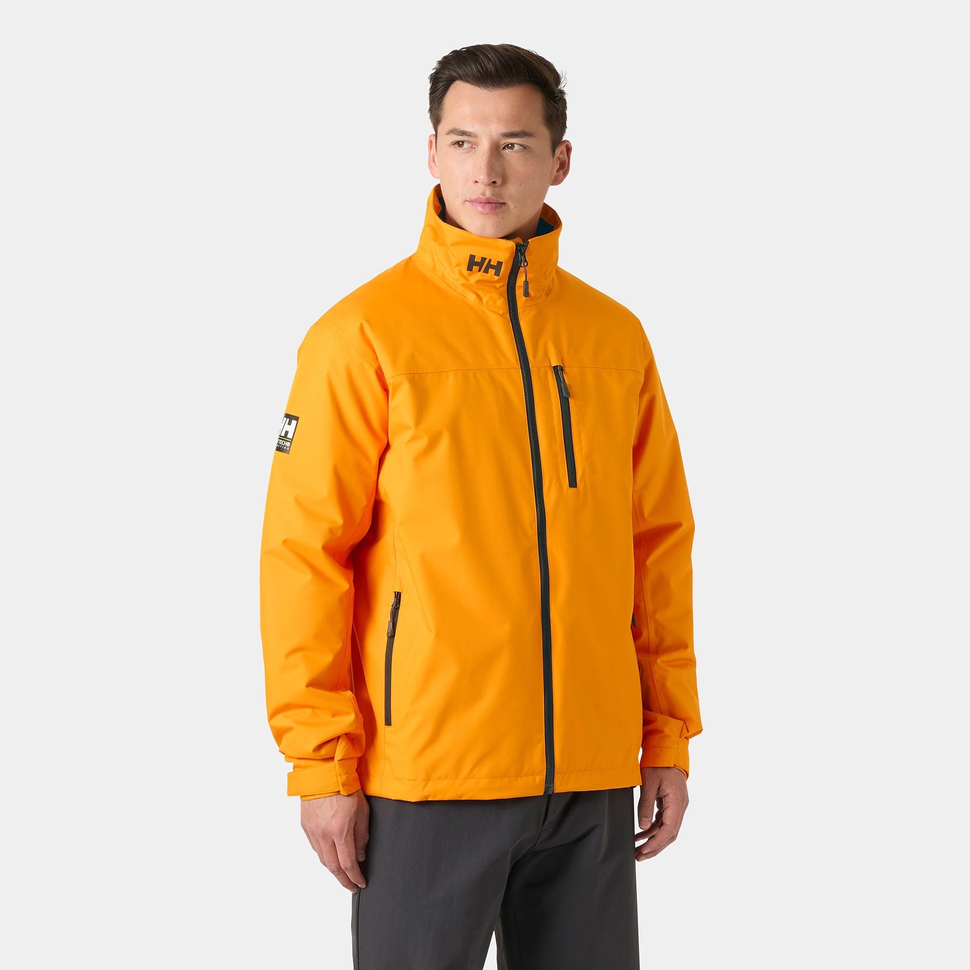 HELLY HANSEN CREW MIDLAYER POLARLI MONT 2