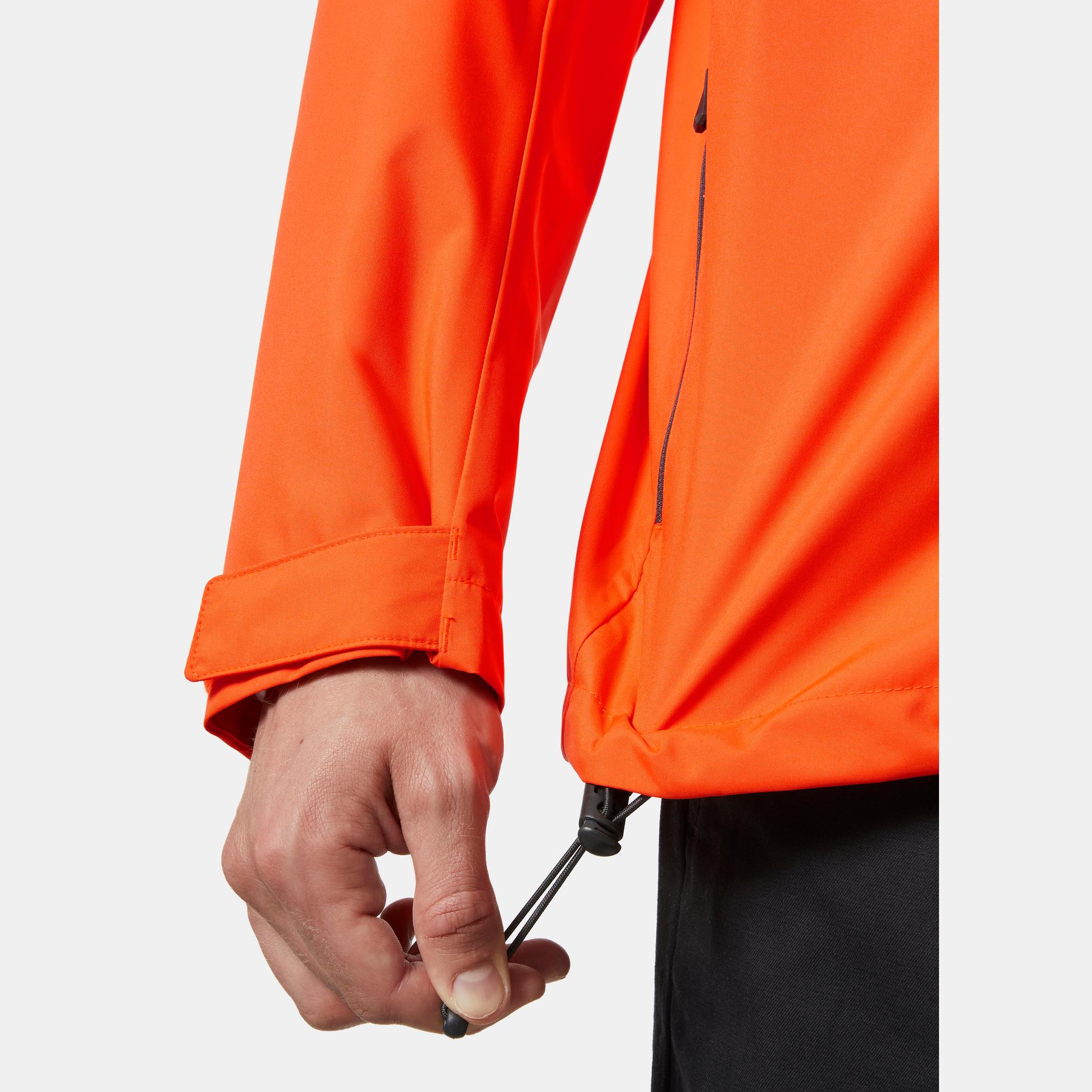 HELLY HANSEN CREW MIDLAYER POLARLI MONT 2