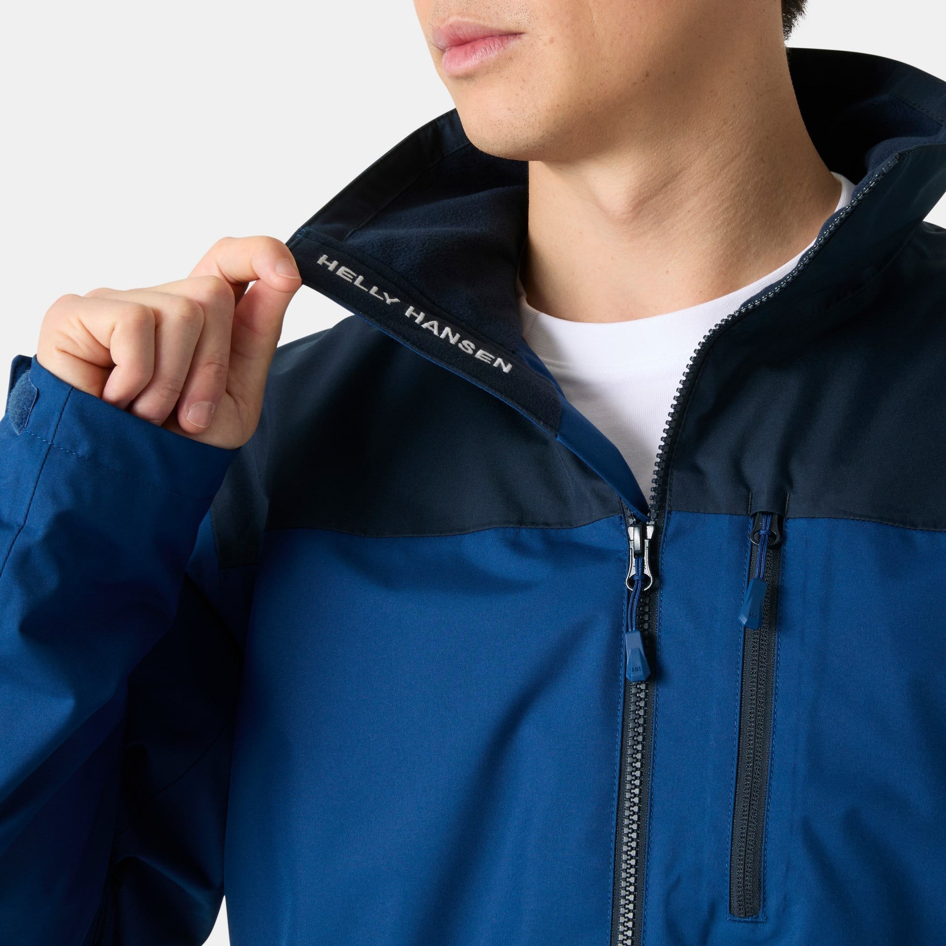 HELLY HANSEN CREW MIDLAYER POLARLI MONT 2