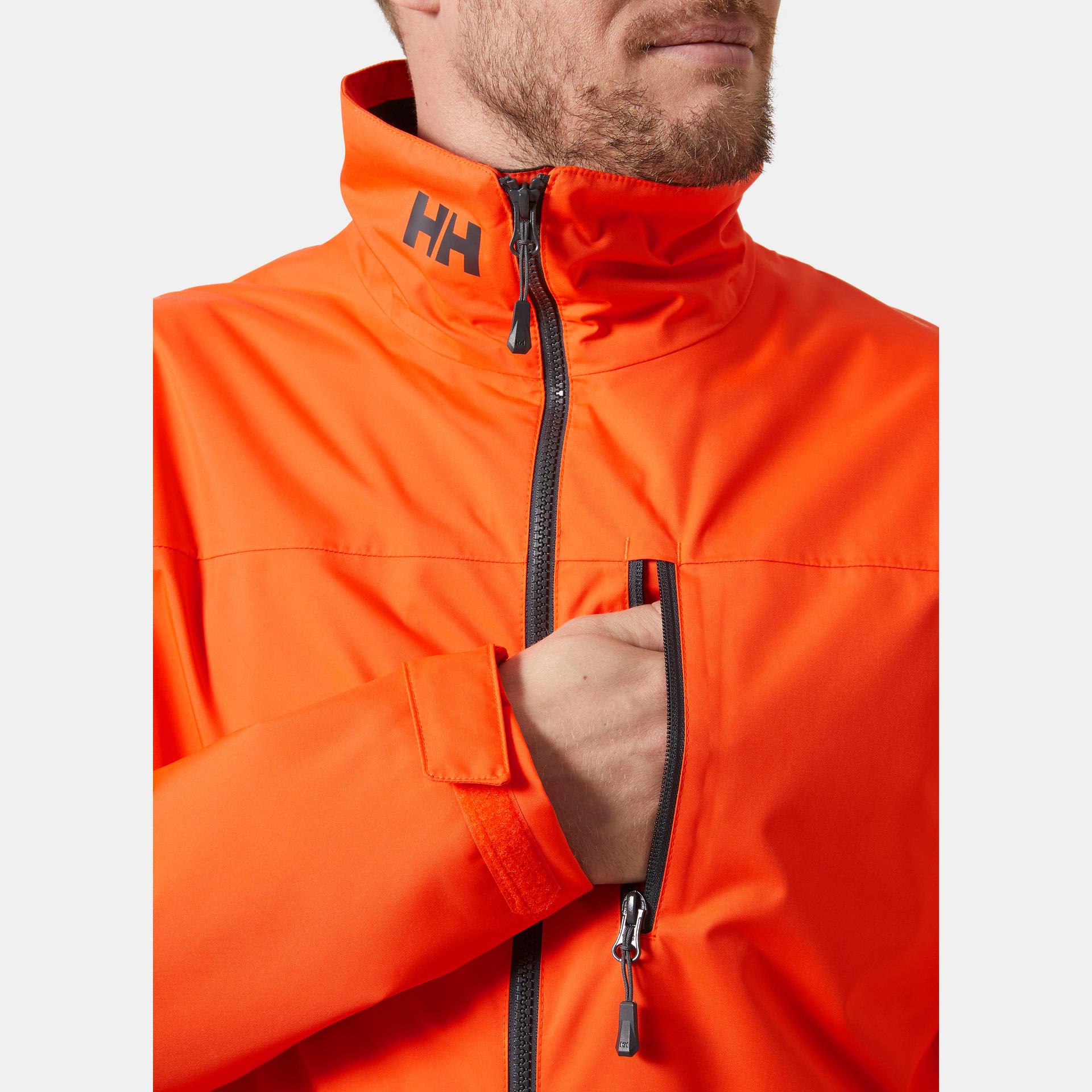 HELLY HANSEN CREW MIDLAYER POLARLI MONT 2