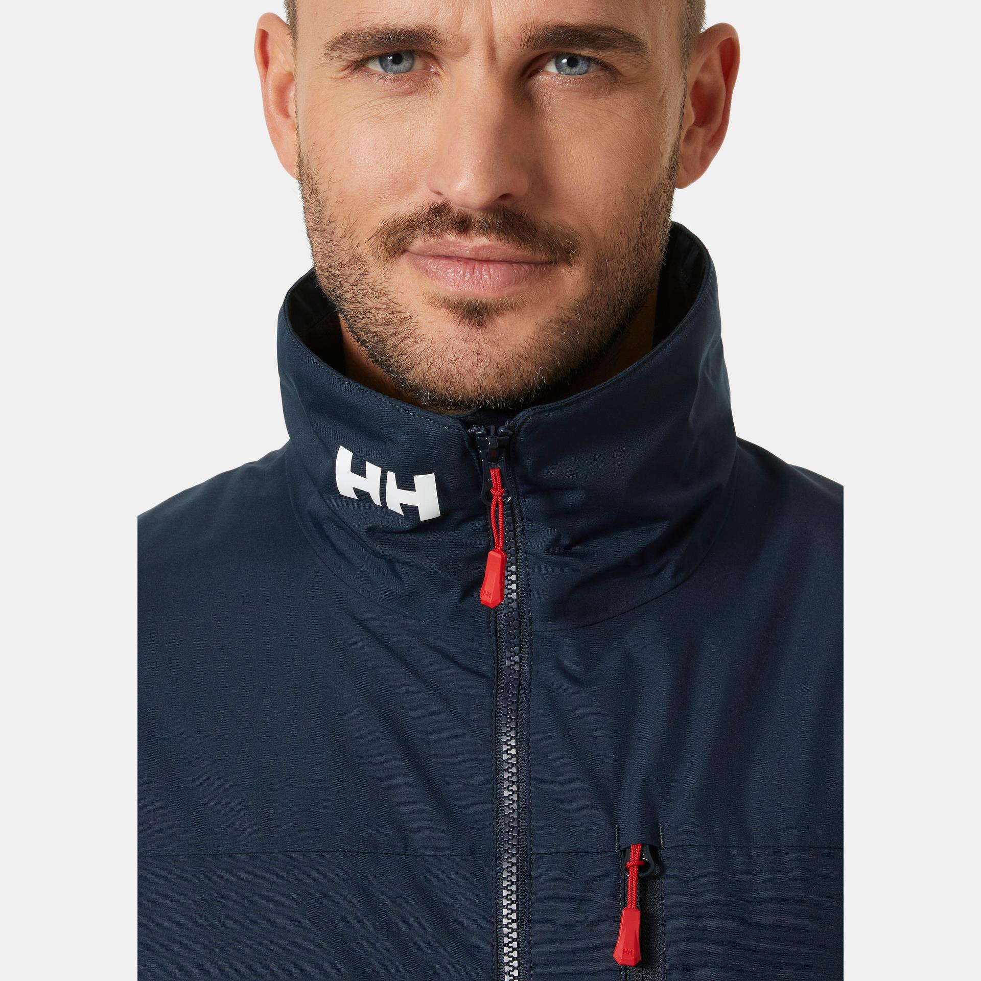 HELLY HANSEN CREW MIDLAYER POLARLI MONT 2