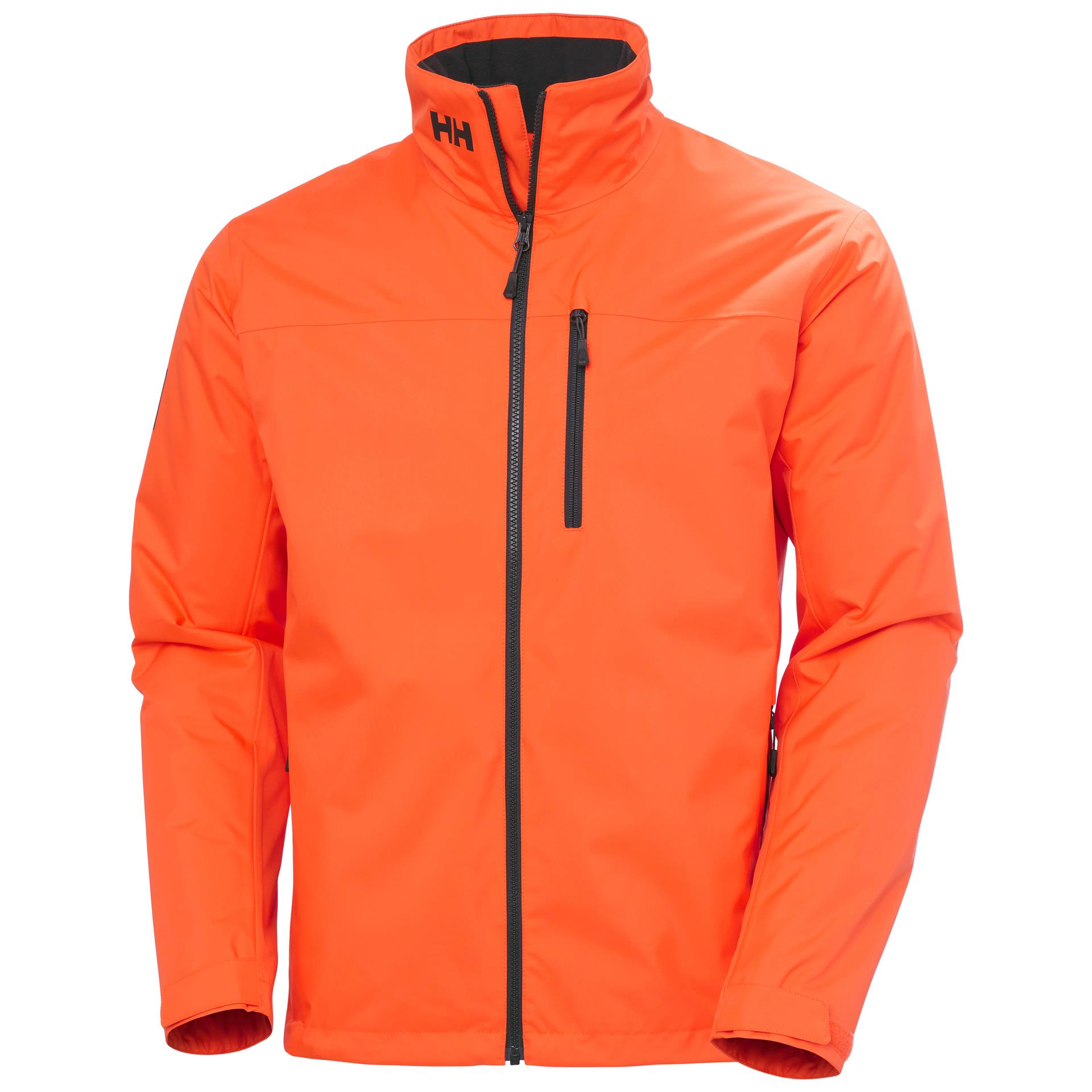 HELLY HANSEN CREW MIDLAYER POLARLI MONT 2