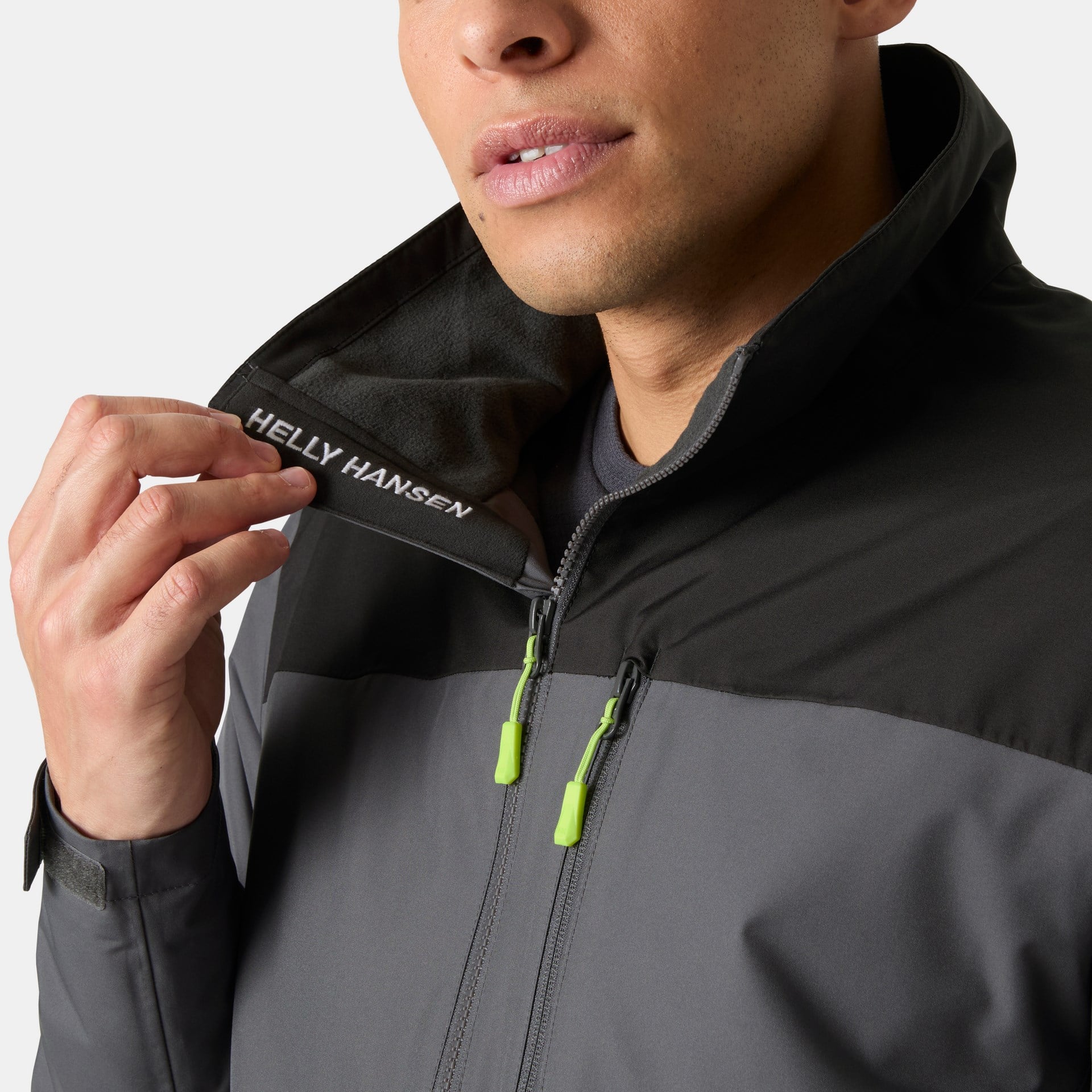 HELLY HANSEN CREW MIDLAYER POLARLI MONT 2