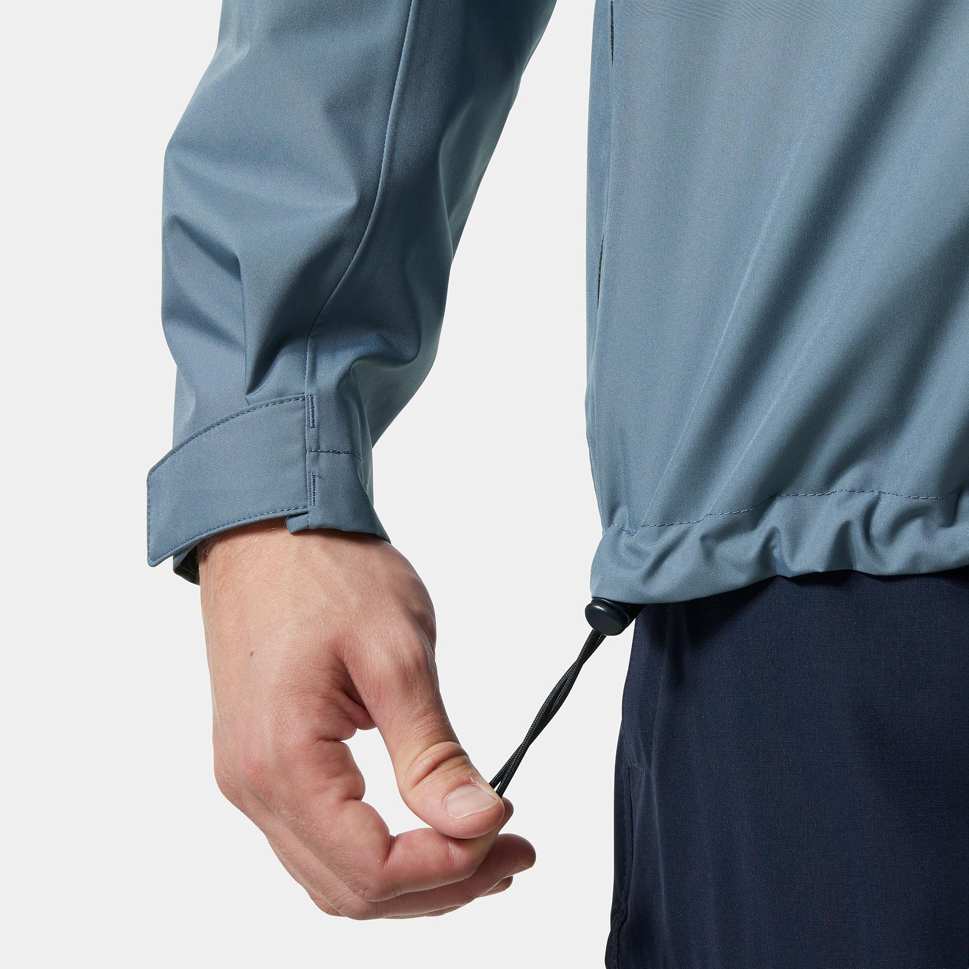 HELLY HANSEN CREW MIDLAYER POLARLI MONT 2