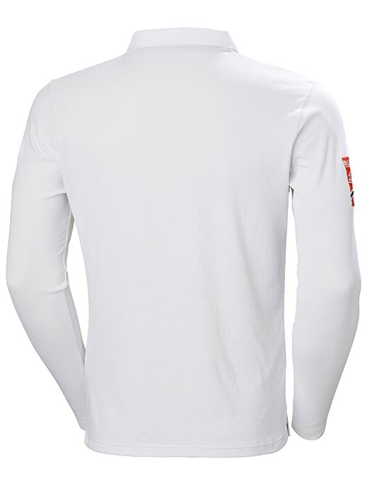 HELLY HANSEN CREWLINE LS POLO