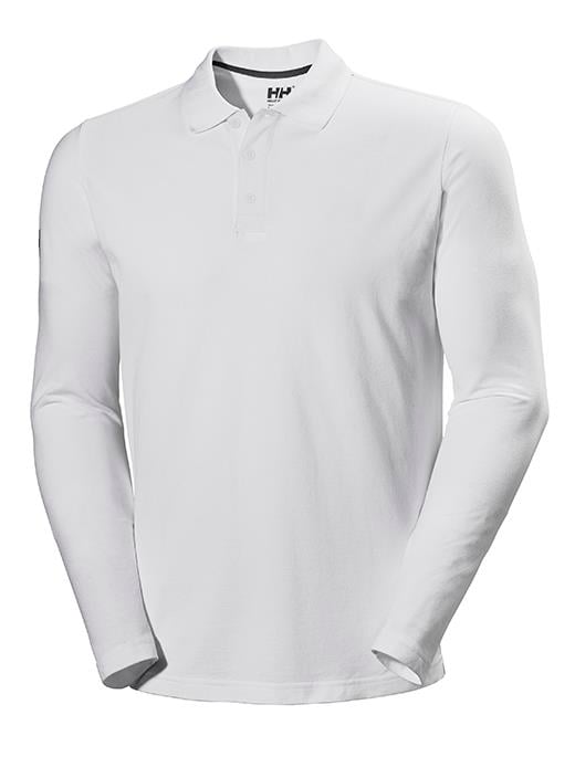 HELLY HANSEN CREWLINE LS POLO