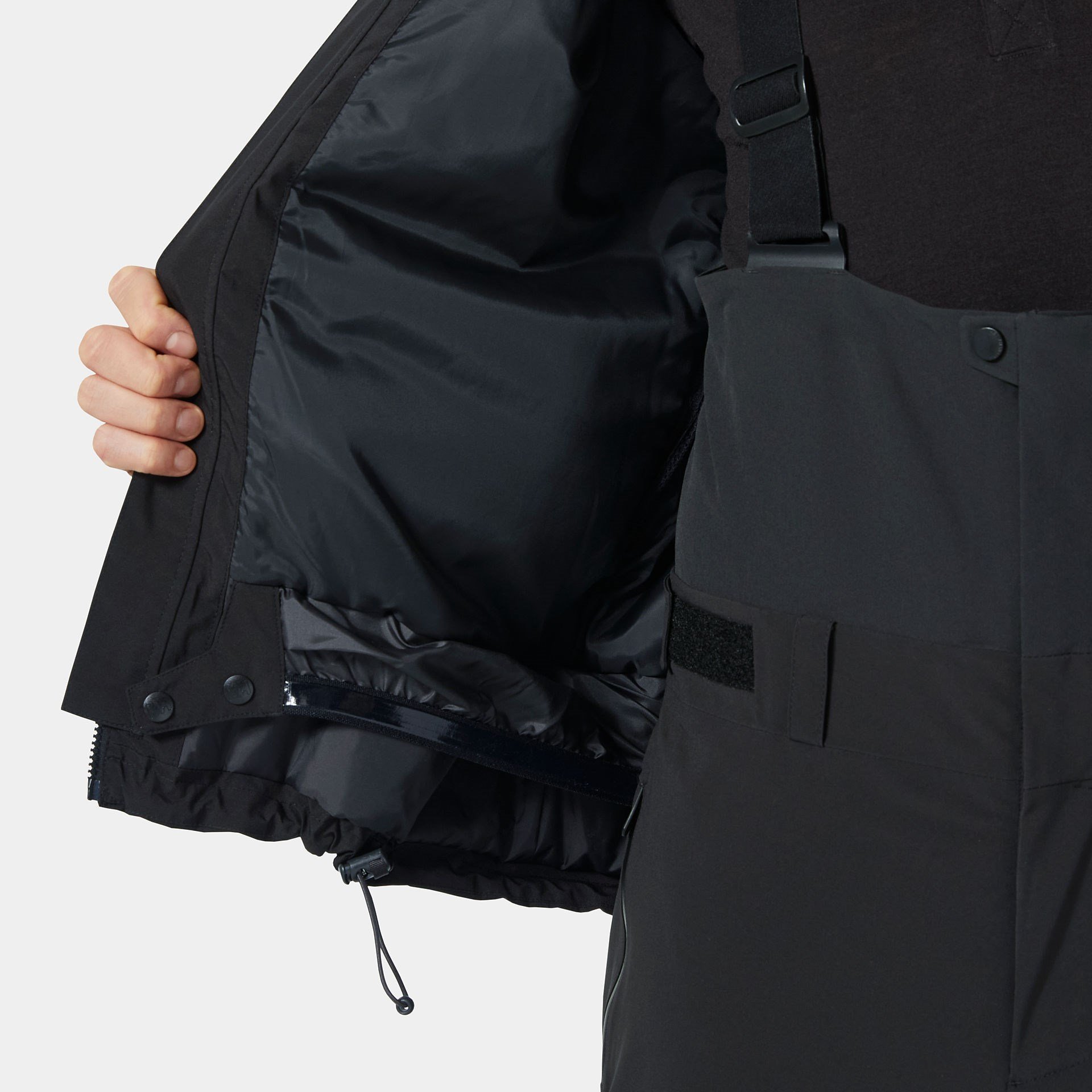 HELLY HANSEN CREWSER DOLGULU MONT