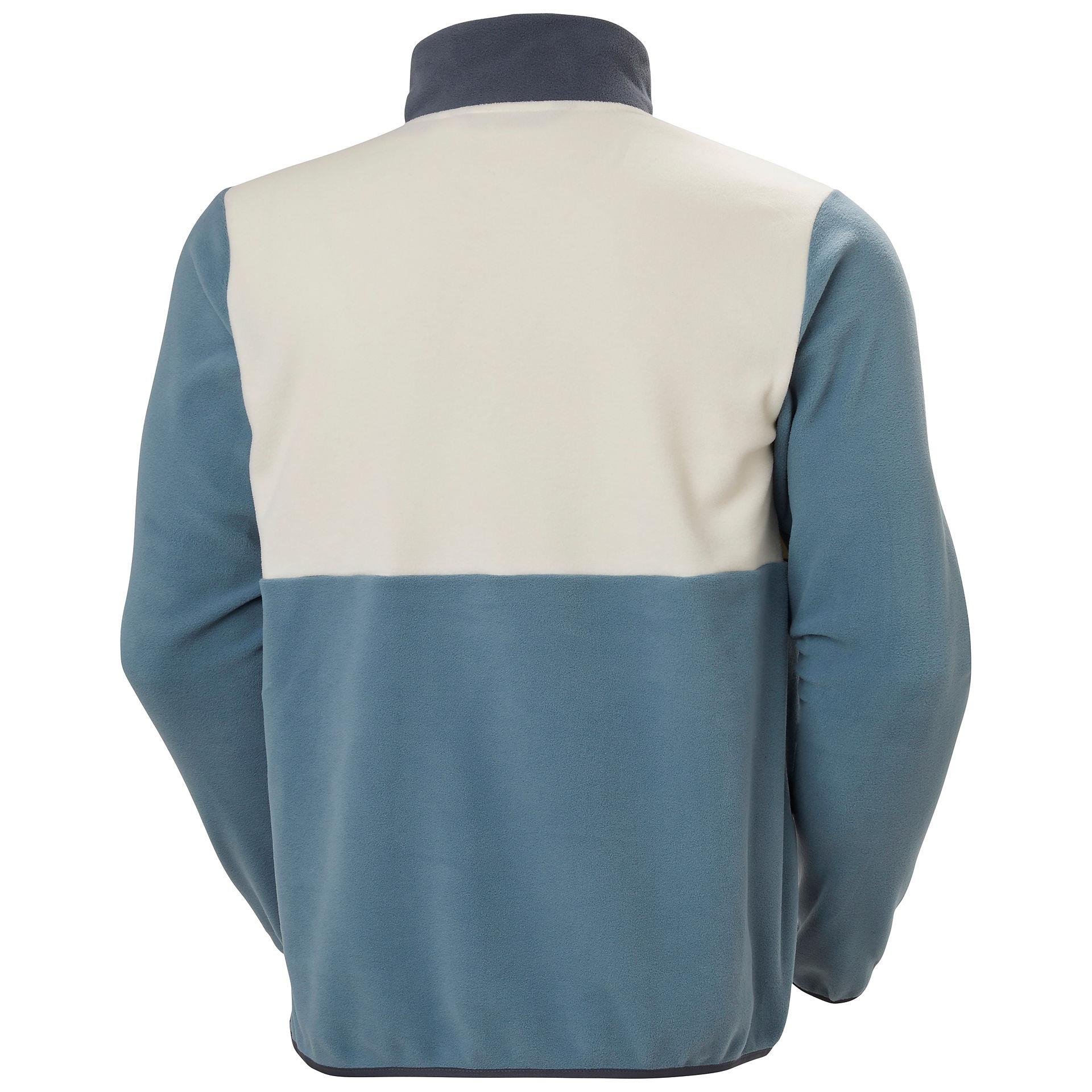 HELLY HANSEN DAYBREAKER SNAP POLAR