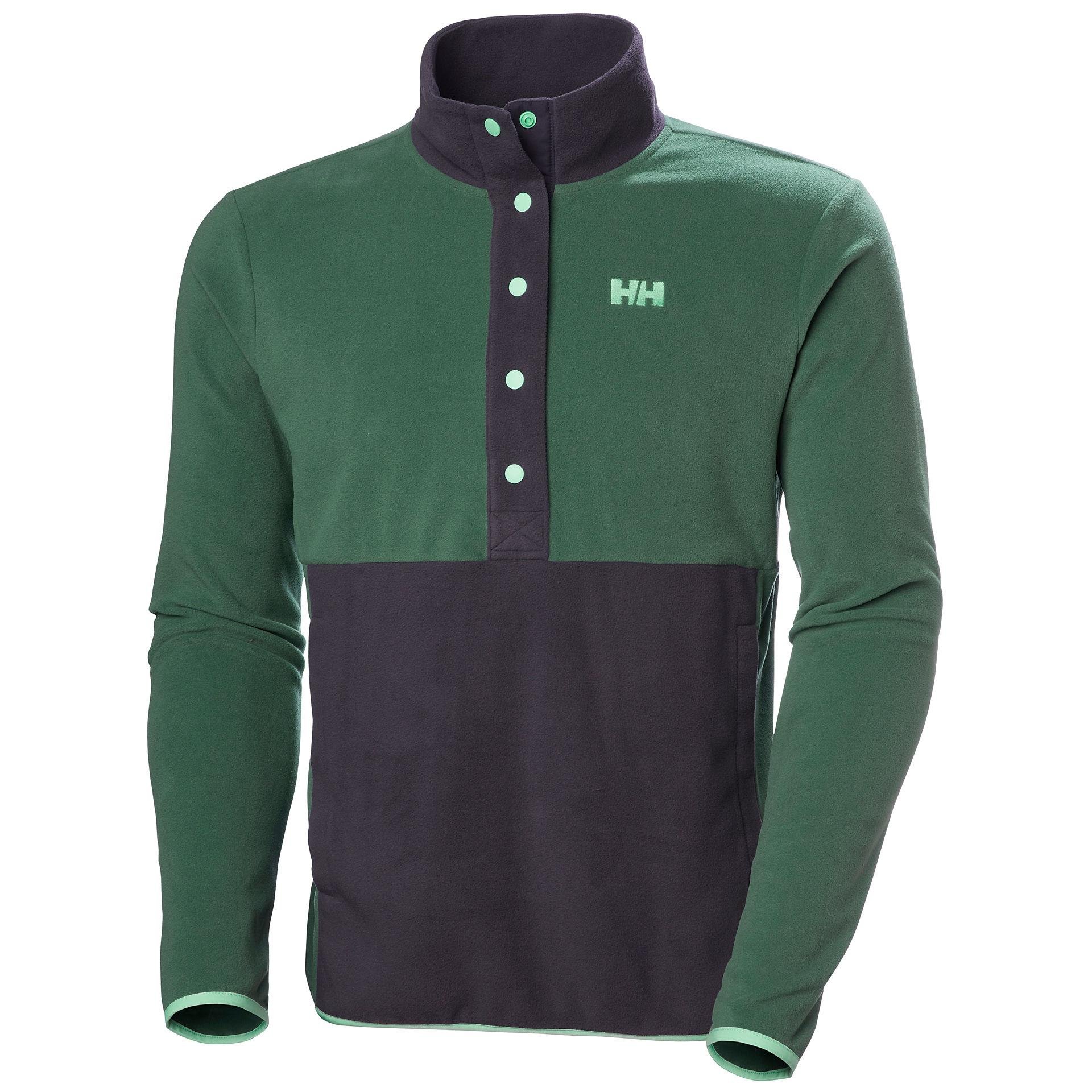 HELLY HANSEN DAYBREAKER SNAP POLAR