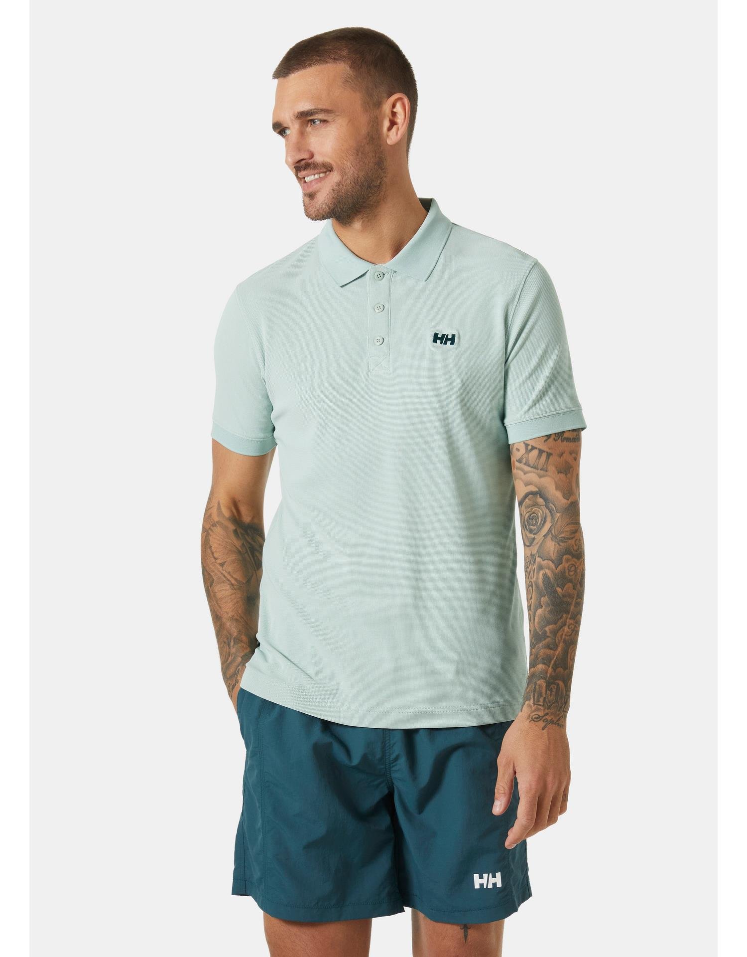 HELLY HANSEN  DRIFTLINE POLO