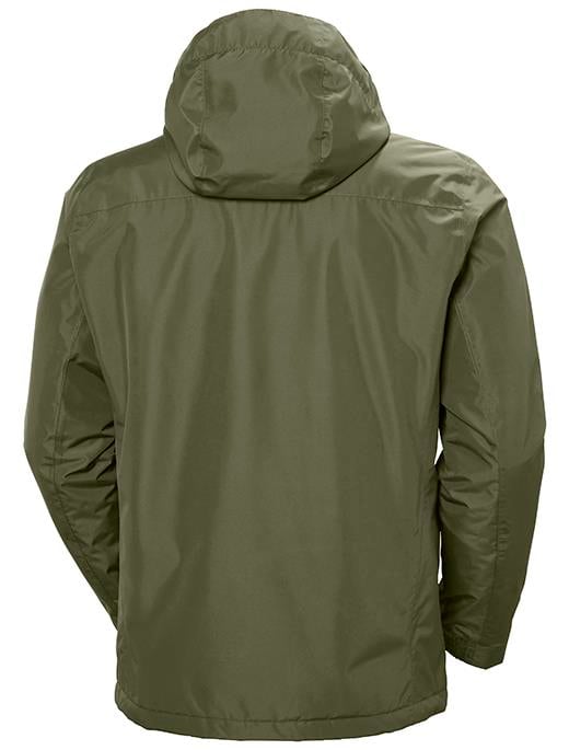 HELLY HANSEN DUBLINER INSULATED MONT