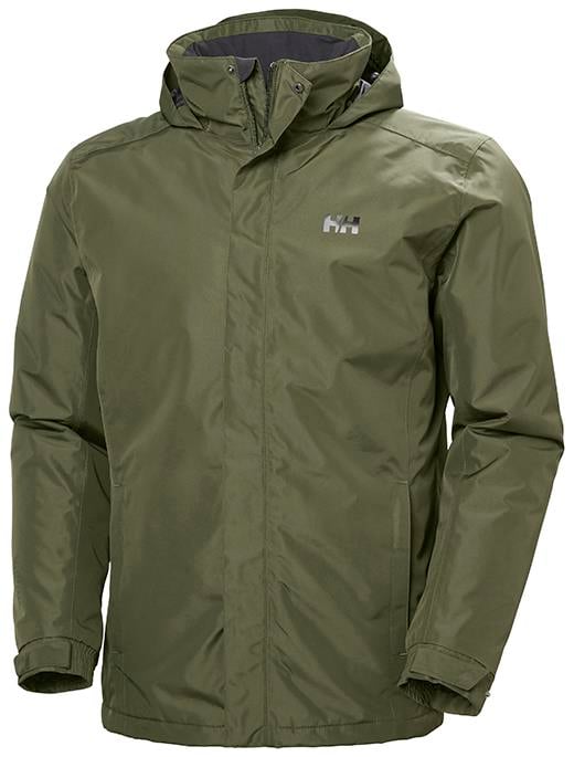 HELLY HANSEN DUBLINER INSULATED MONT