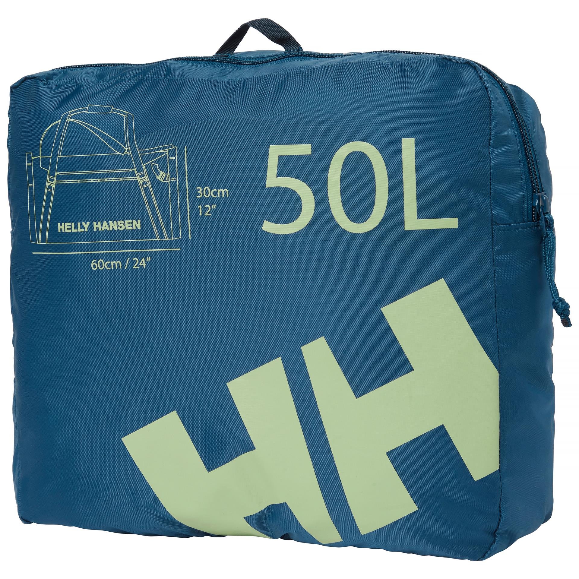 HELLY HANSEN DUFFEL BAG 2 50L