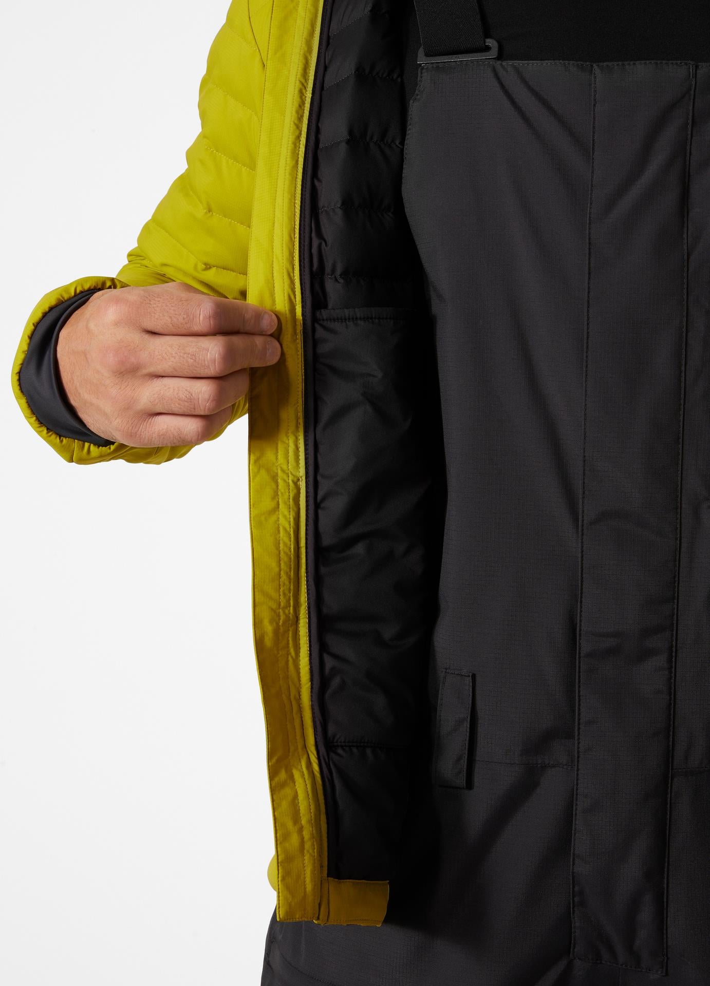 HELLY HANSEN ELEVATION LIFALOFT DOWN MONT