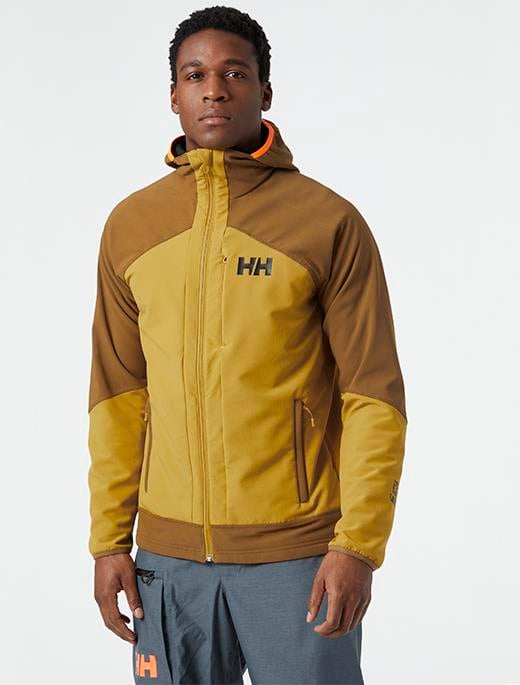 HELLY HANSEN ELEVATION SHIELD FLEECE MONT