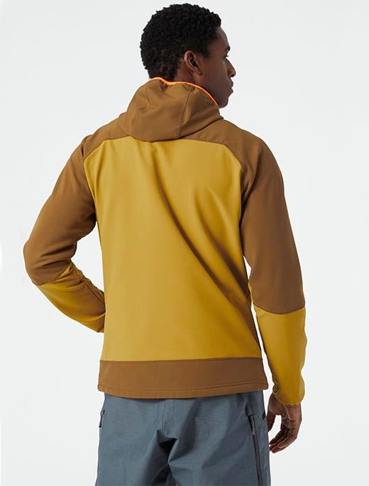 HELLY HANSEN ELEVATION SHIELD FLEECE MONT