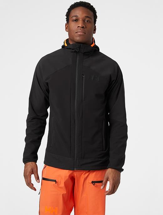 HELLY HANSEN ELEVATION SHIELD FLEECE MONT
