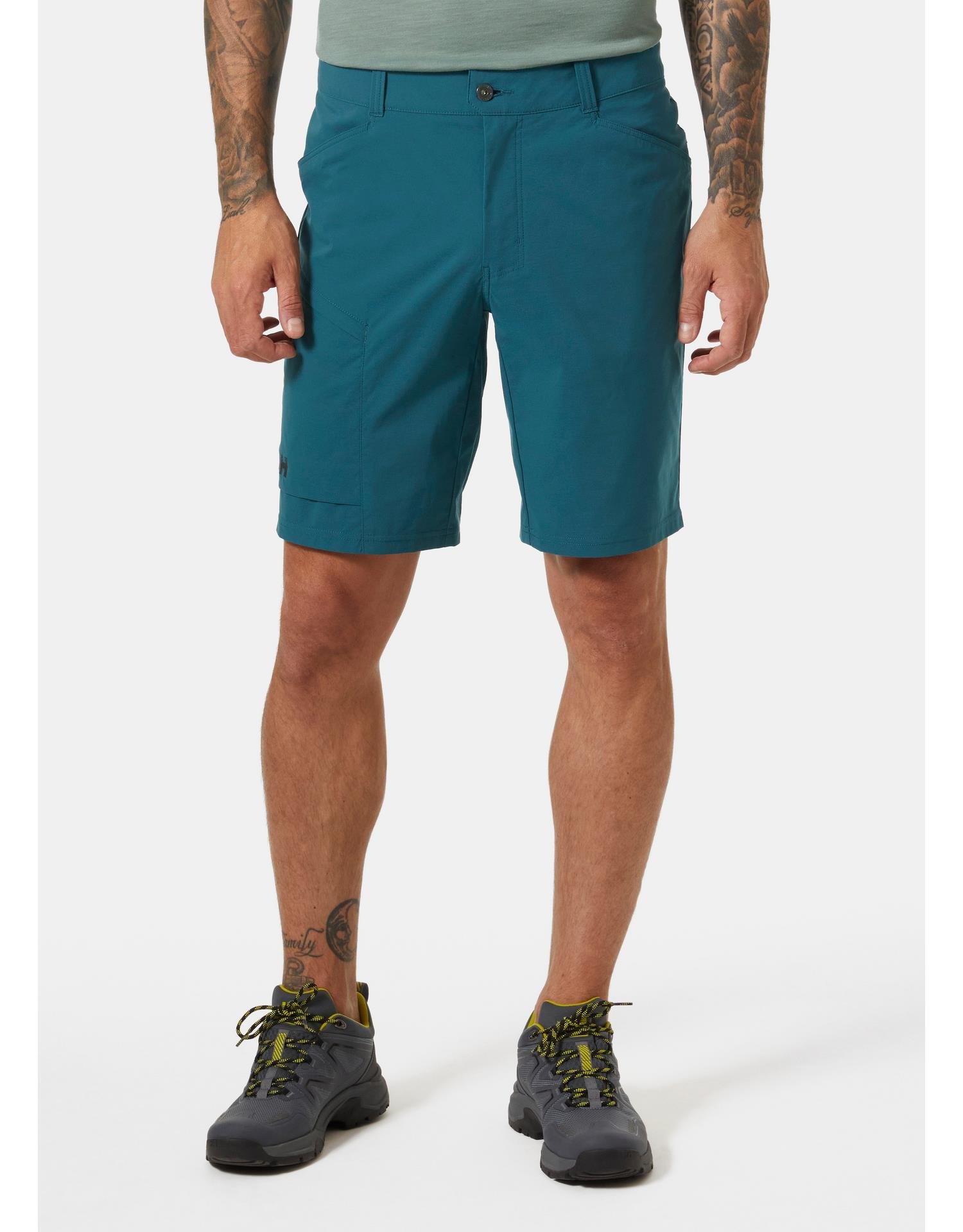 HELLY HANSEN ELV LIGHT TUR ŞORT