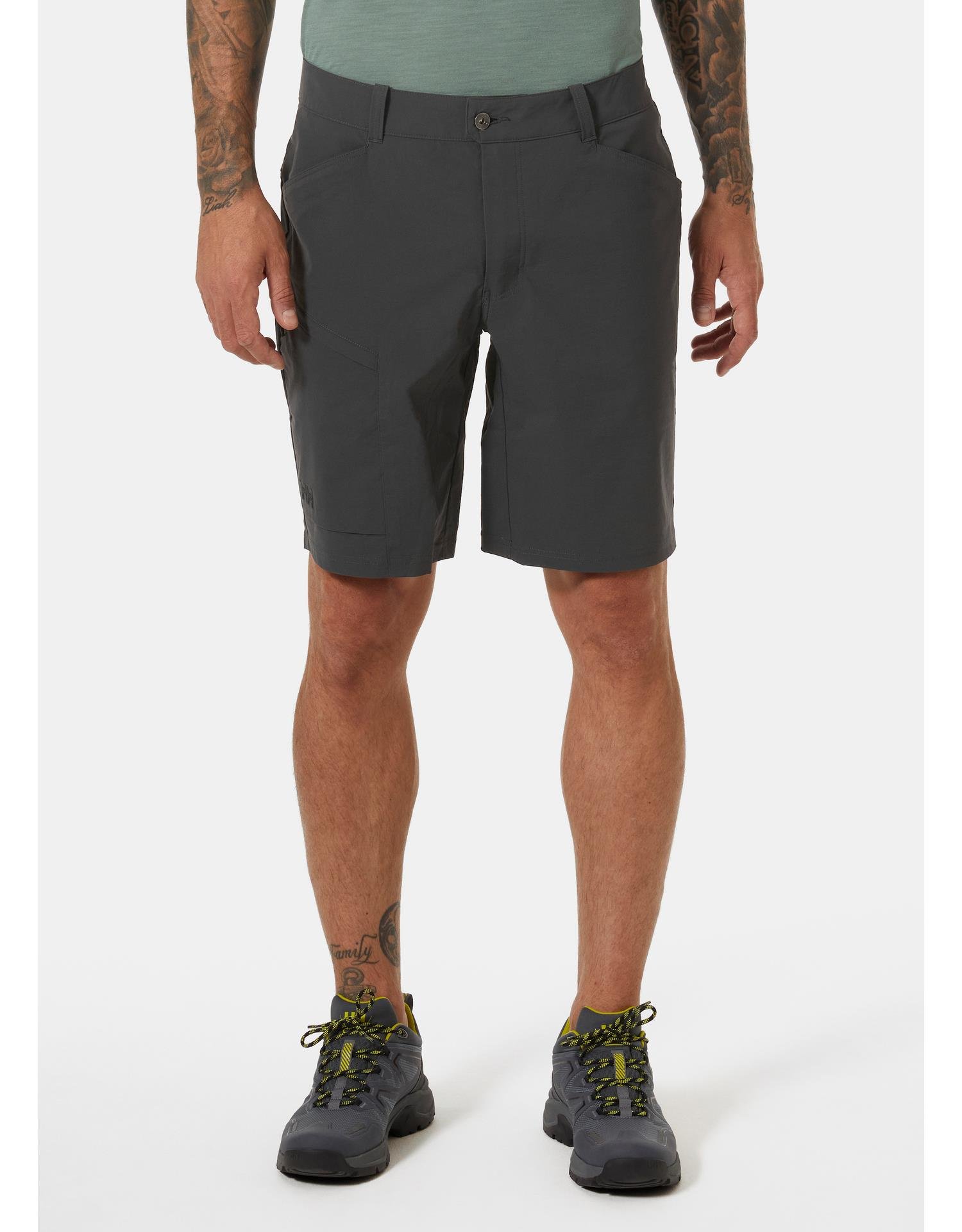 HELLY HANSEN ELV LIGHT TUR ŞORT