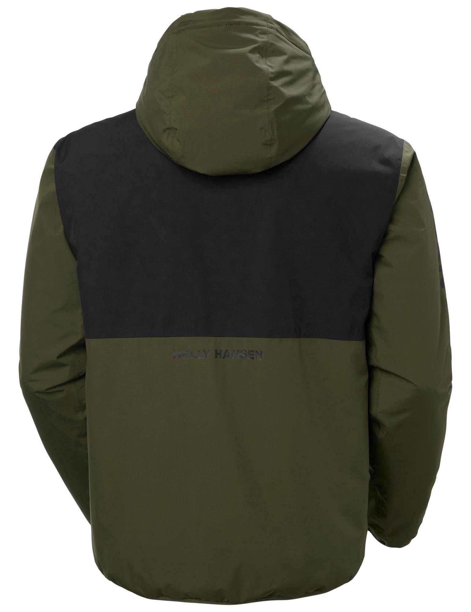 HELLY HANSEN ERVIK INS RAIN MONT