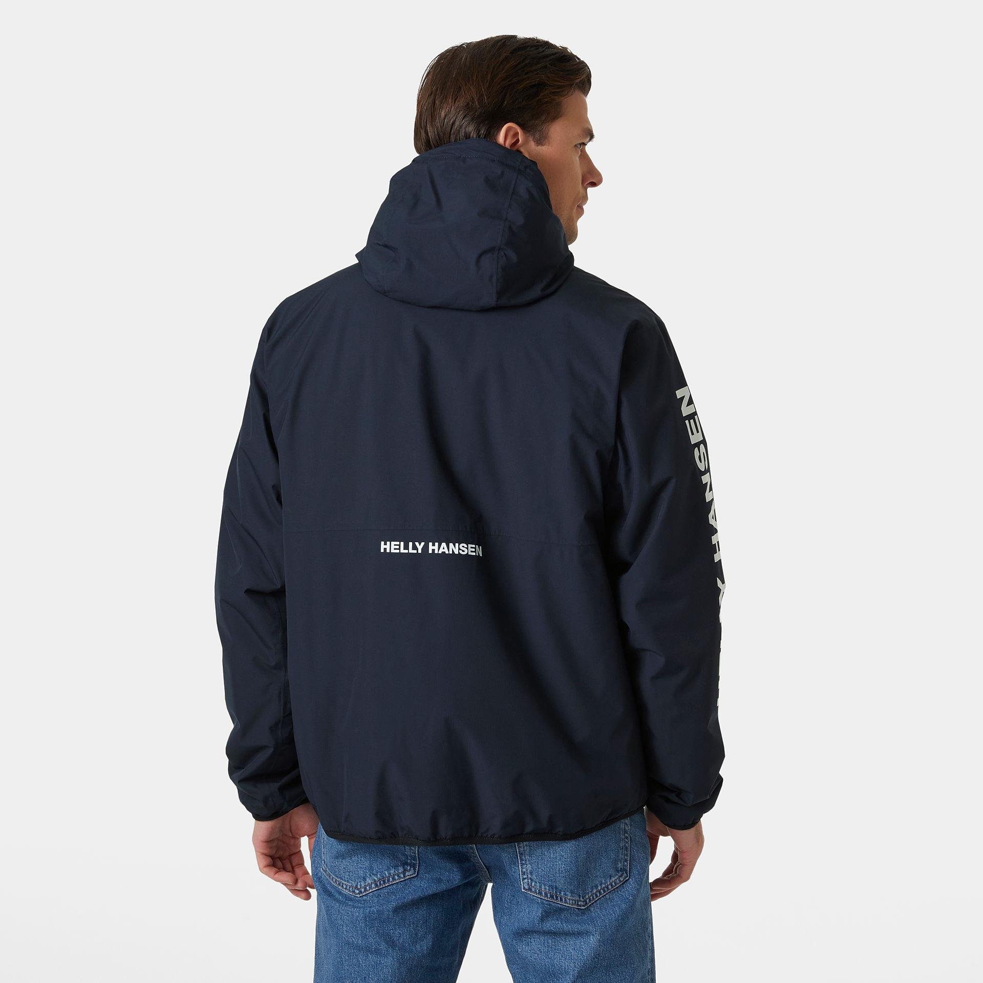 HELLY HANSEN ERVIK INS RAIN MONT