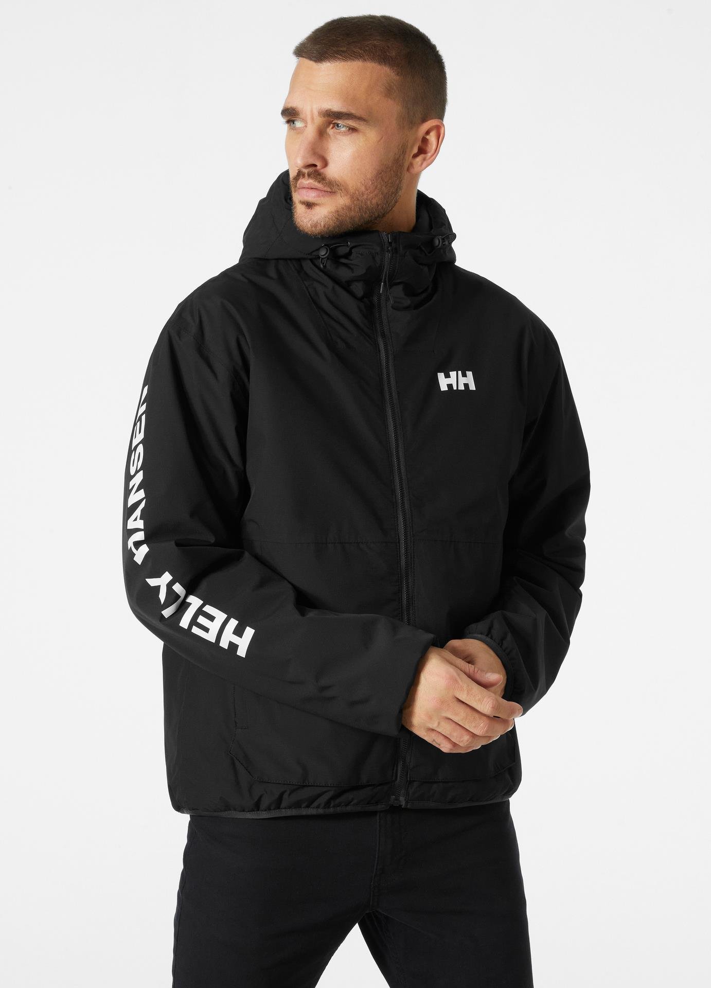 HELLY HANSEN ERVIK INS RAIN MONT