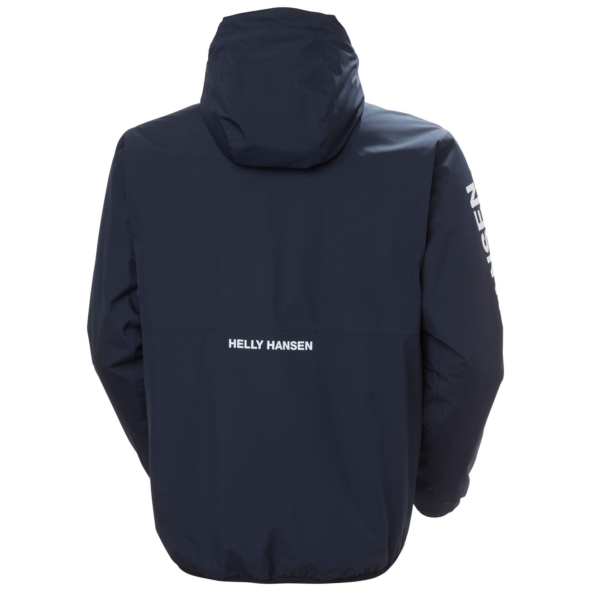 HELLY HANSEN ERVIK INS RAIN MONT