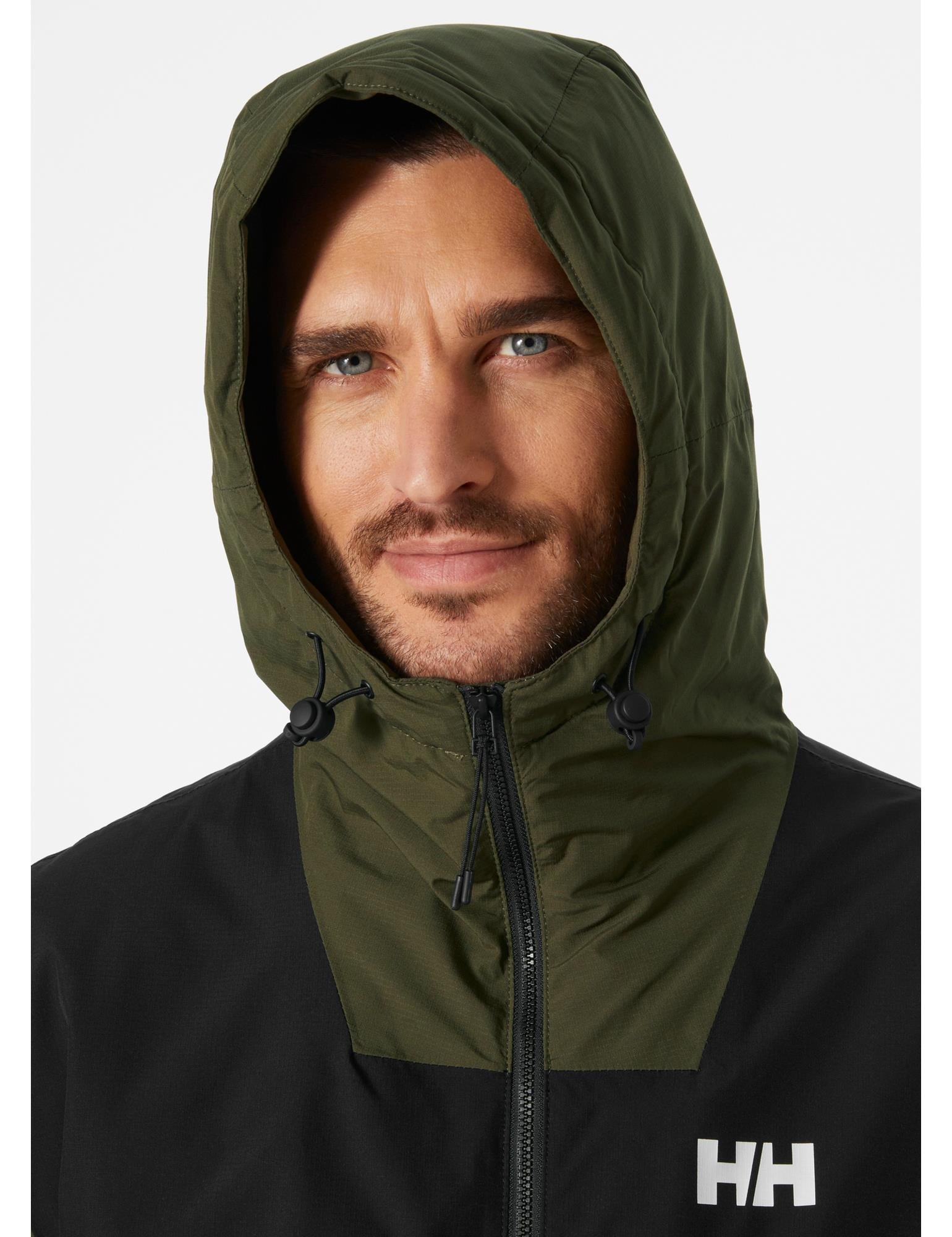 HELLY HANSEN ERVIK INS RAIN MONT