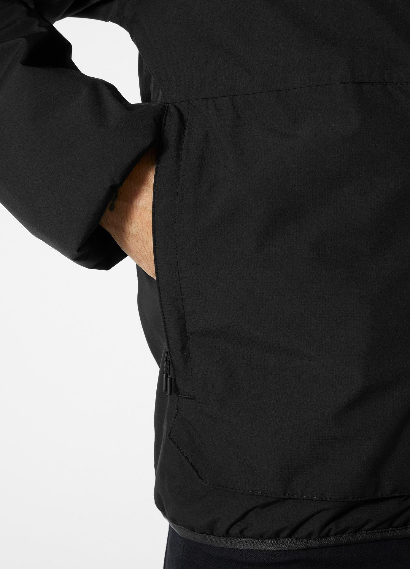 HELLY HANSEN ERVIK INS RAIN MONT