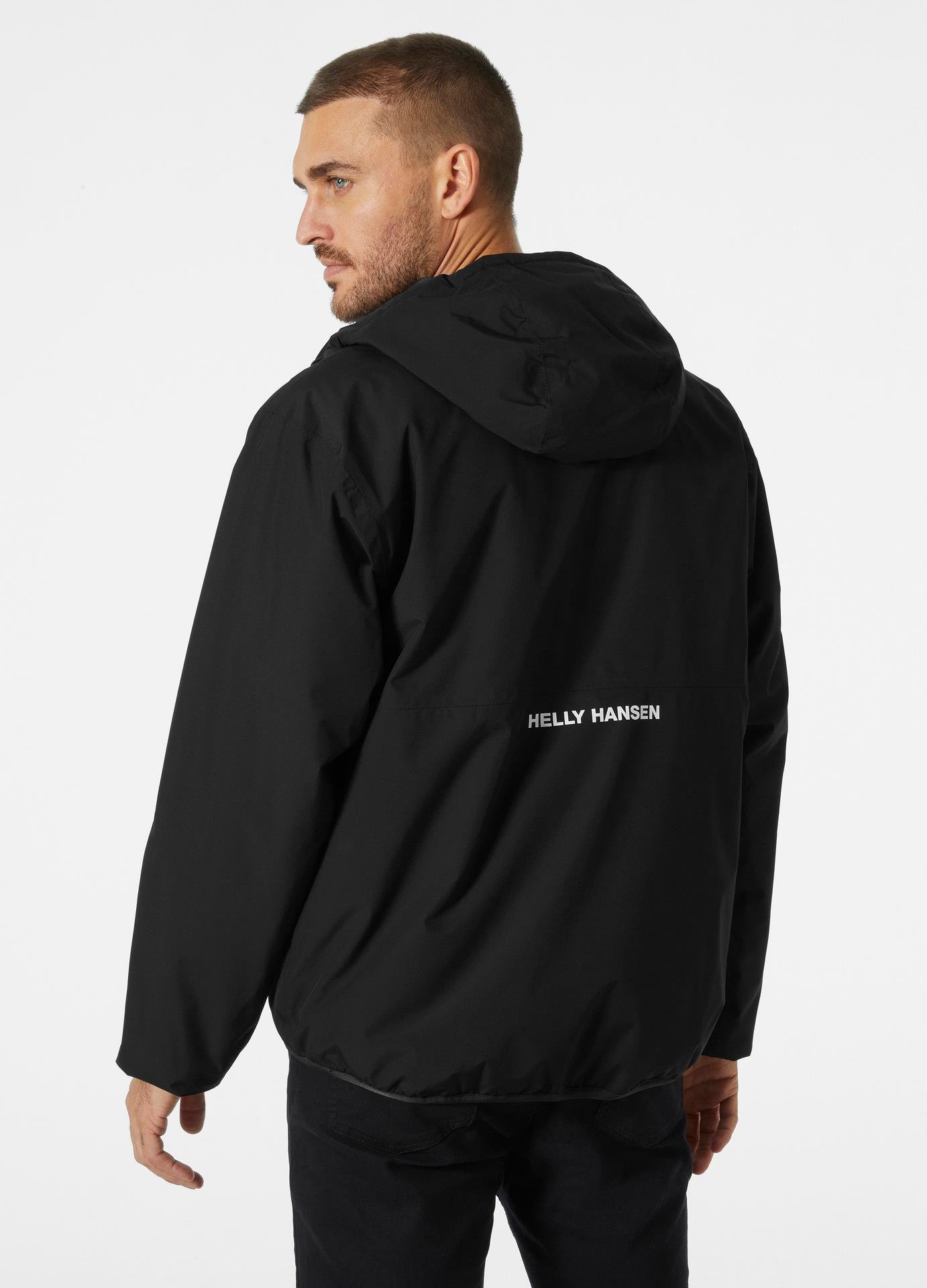 HELLY HANSEN ERVIK INS RAIN MONT